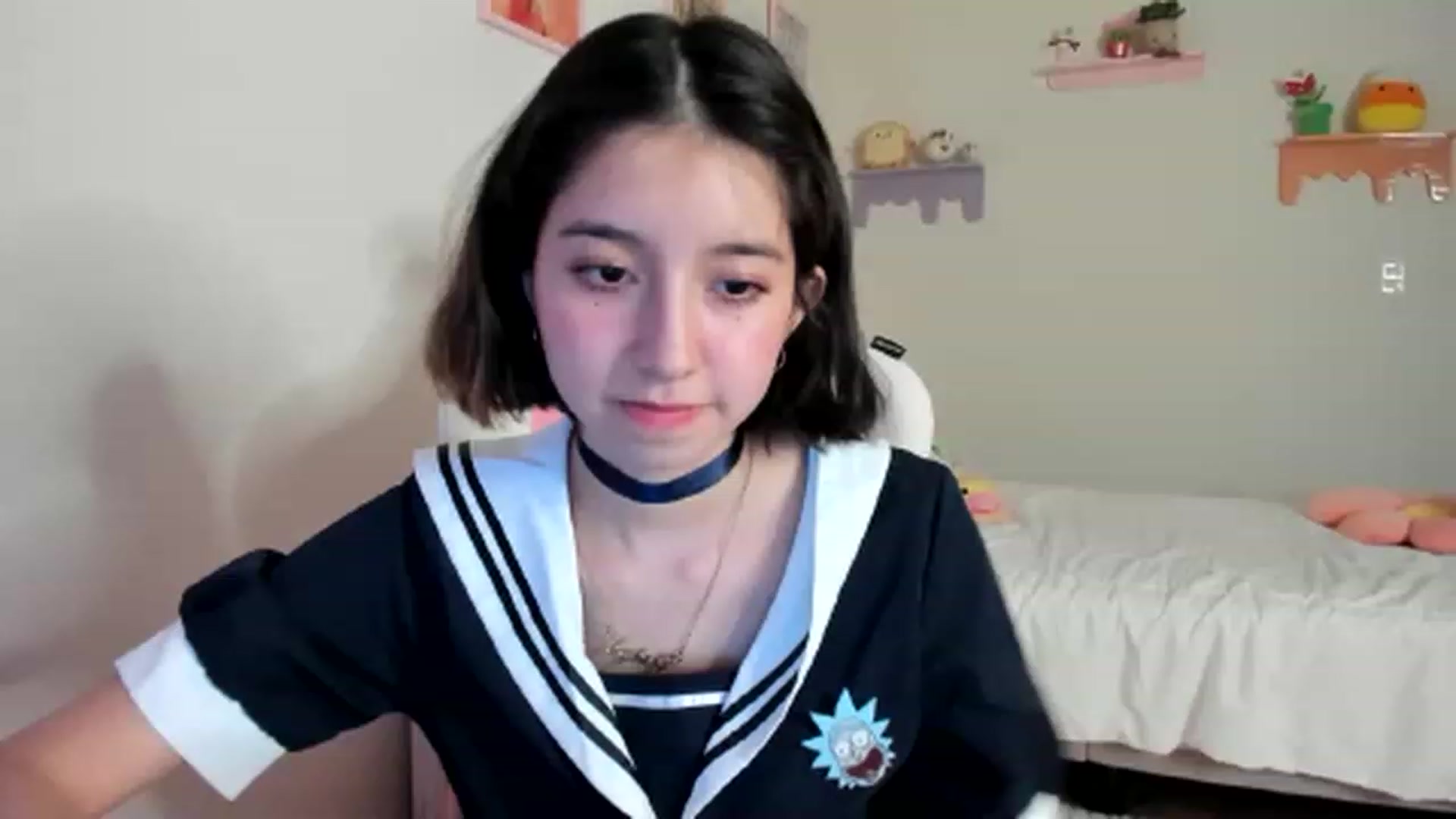 Gallery image thumbnail from Cherrycute666's myfreecams stream on, 05/27/2023, 04:47 image 1 of 20