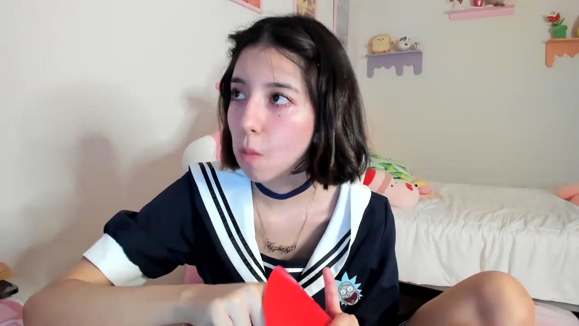 Gallery image thumbnail from Cherrycute666's myfreecams stream on, 05/27/2023, 04:47 image 9 of 20
