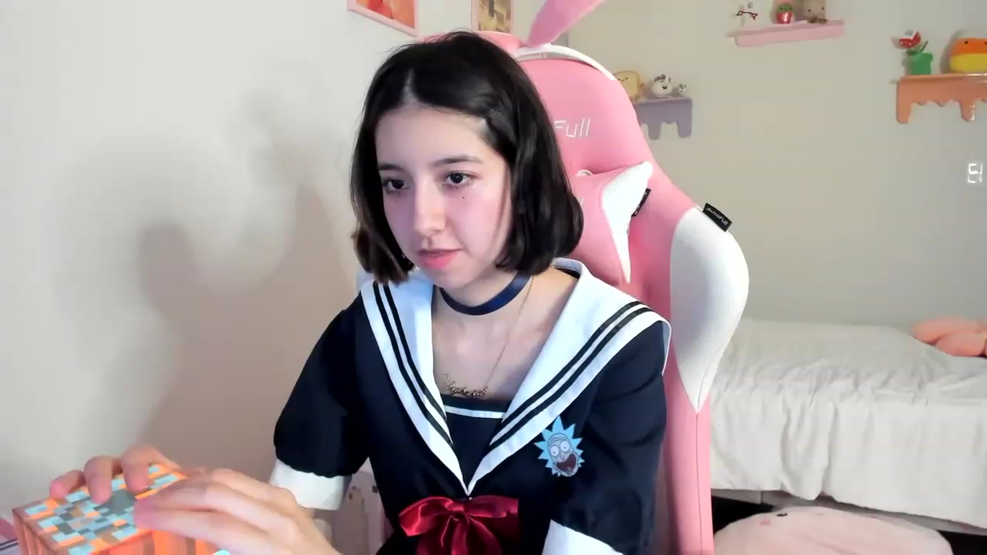 Gallery image thumbnail from Cherrycute666's myfreecams stream on, 05/27/2023, 04:47 image 15 of 20