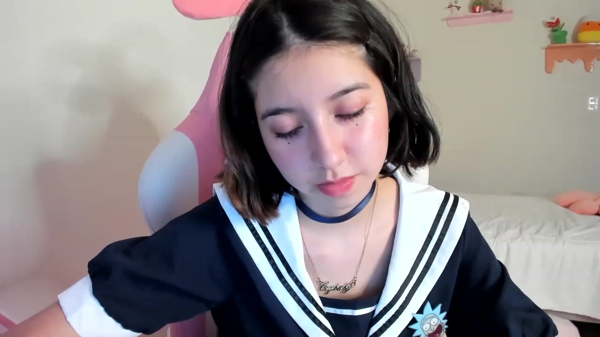 Gallery image thumbnail from Cherrycute666's myfreecams stream on, 05/27/2023, 04:47 image 16 of 20