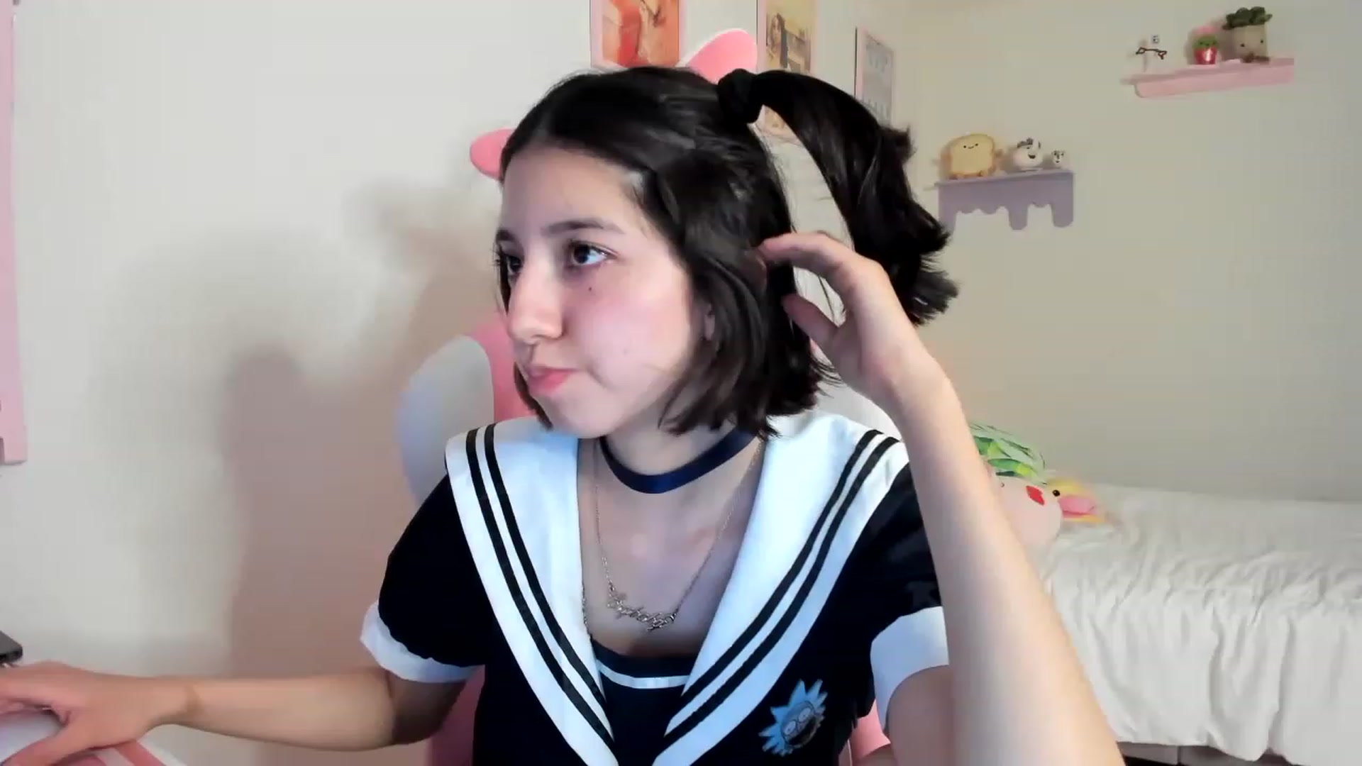 Gallery image thumbnail from Cherrycute666's myfreecams stream on, 05/27/2023, 06:32 image 2 of 20