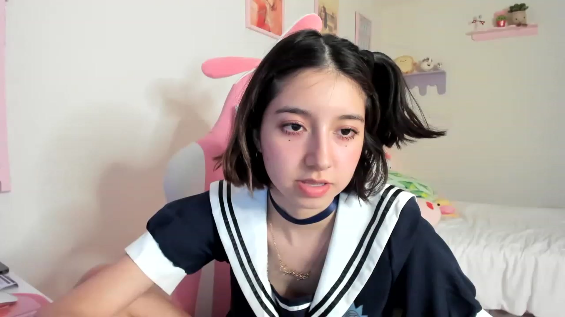 Gallery image thumbnail from Cherrycute666's myfreecams stream on, 05/27/2023, 06:32 image 1 of 20