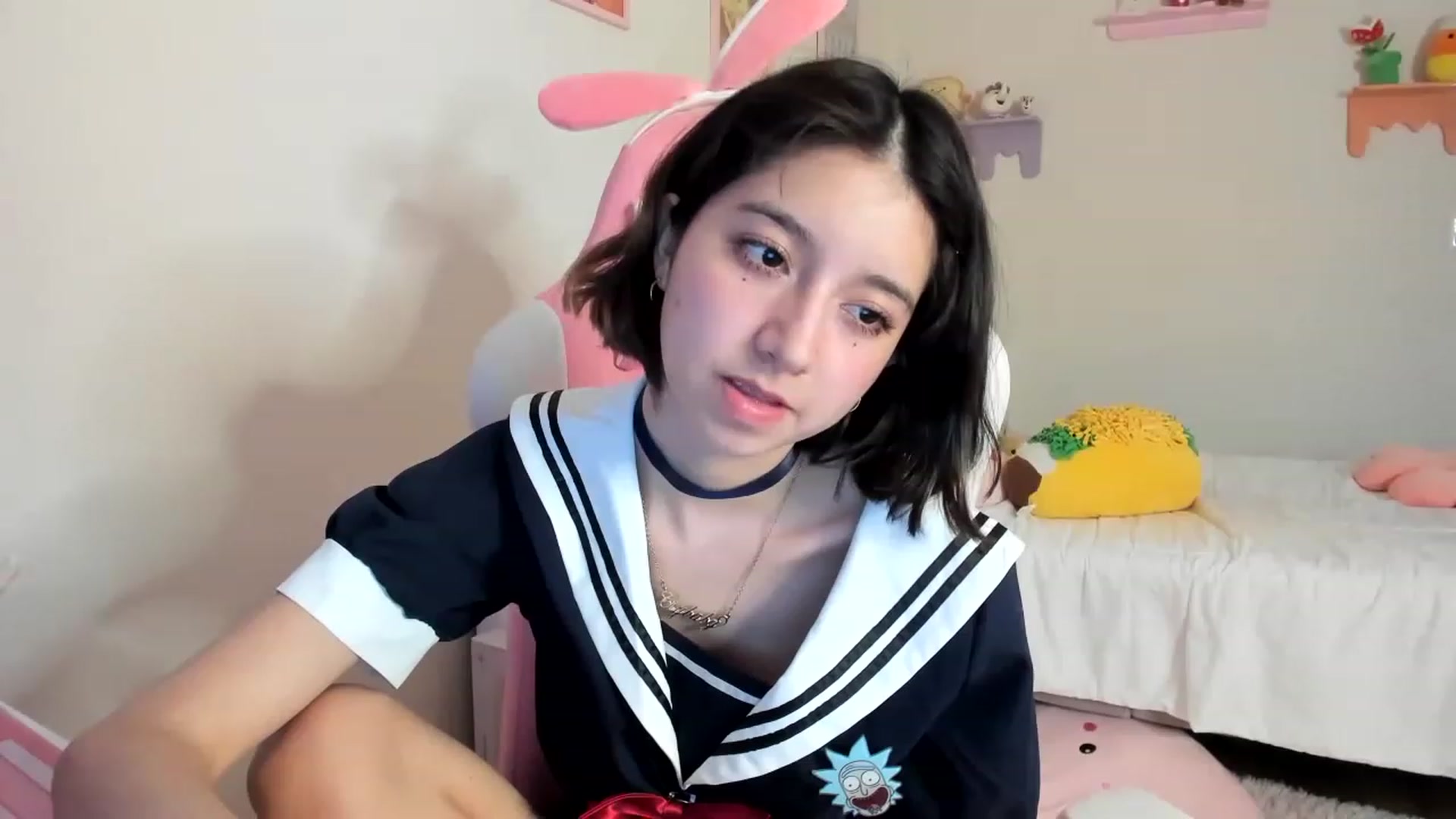 Gallery image thumbnail from Cherrycute666's myfreecams stream on, 05/27/2023, 07:30 image 16 of 20