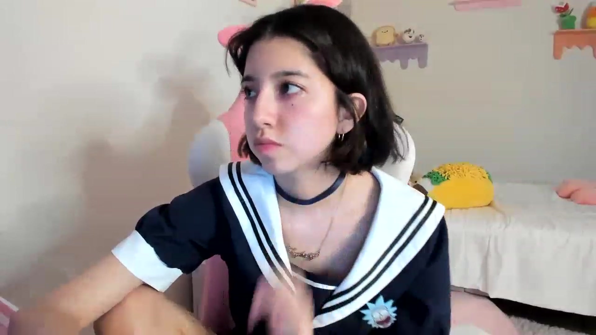 Gallery image thumbnail from Cherrycute666's myfreecams stream on, 05/27/2023, 07:30 image 15 of 20