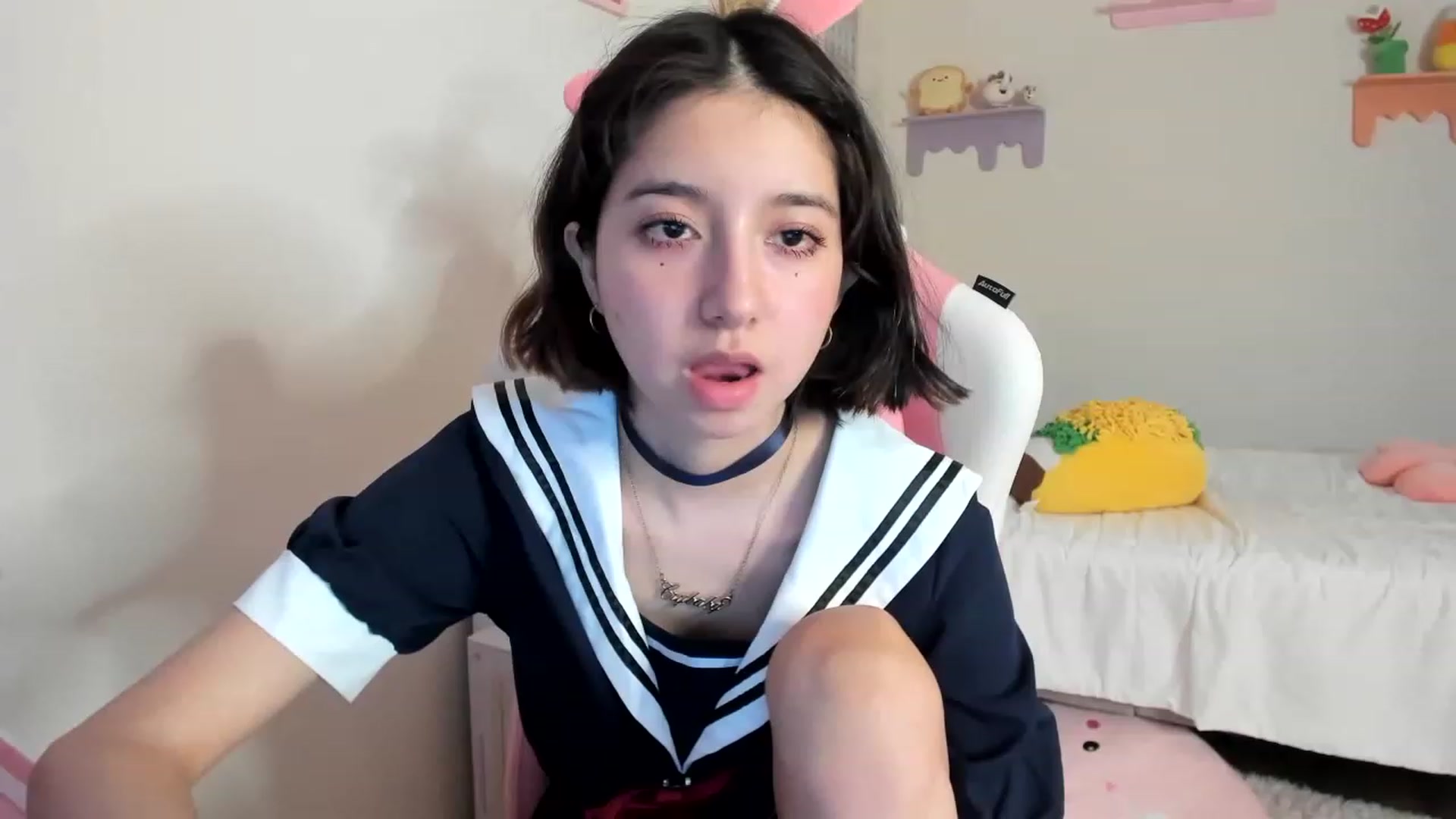 Gallery image thumbnail from Cherrycute666's myfreecams stream on, 05/27/2023, 07:30 image 7 of 20
