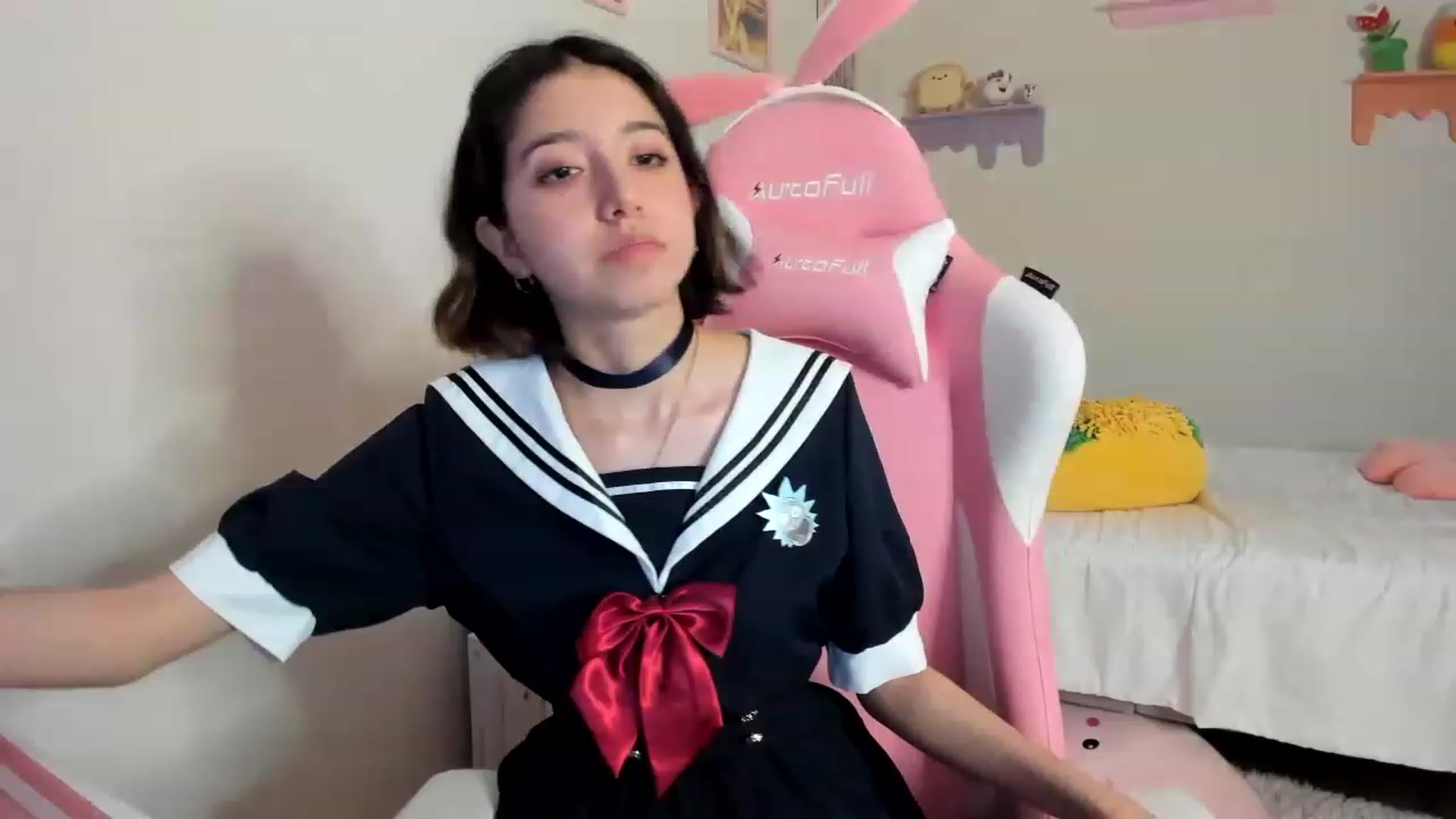 Gallery image thumbnail from Cherrycute666's myfreecams stream on, 05/27/2023, 07:30 image 4 of 20