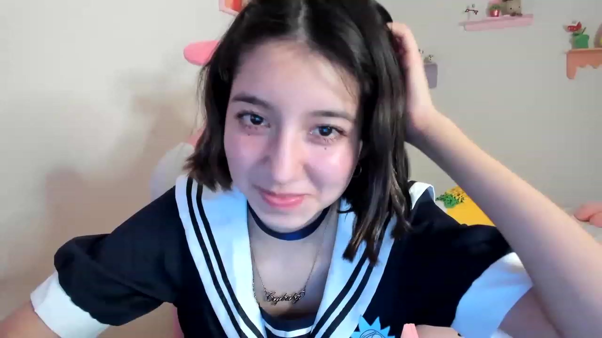 Gallery image thumbnail from Cherrycute666's myfreecams stream on, 05/27/2023, 10:30 image 4 of 20