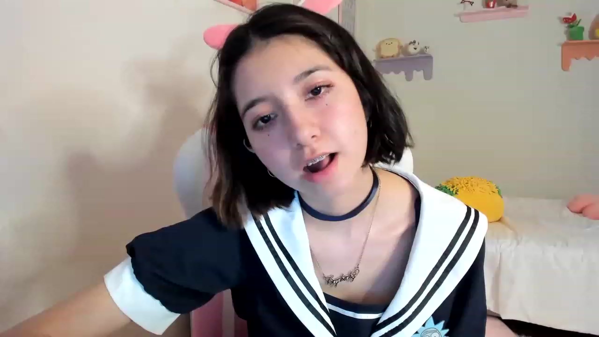 Gallery image thumbnail from Cherrycute666's myfreecams stream on, 05/27/2023, 10:30 image 2 of 20