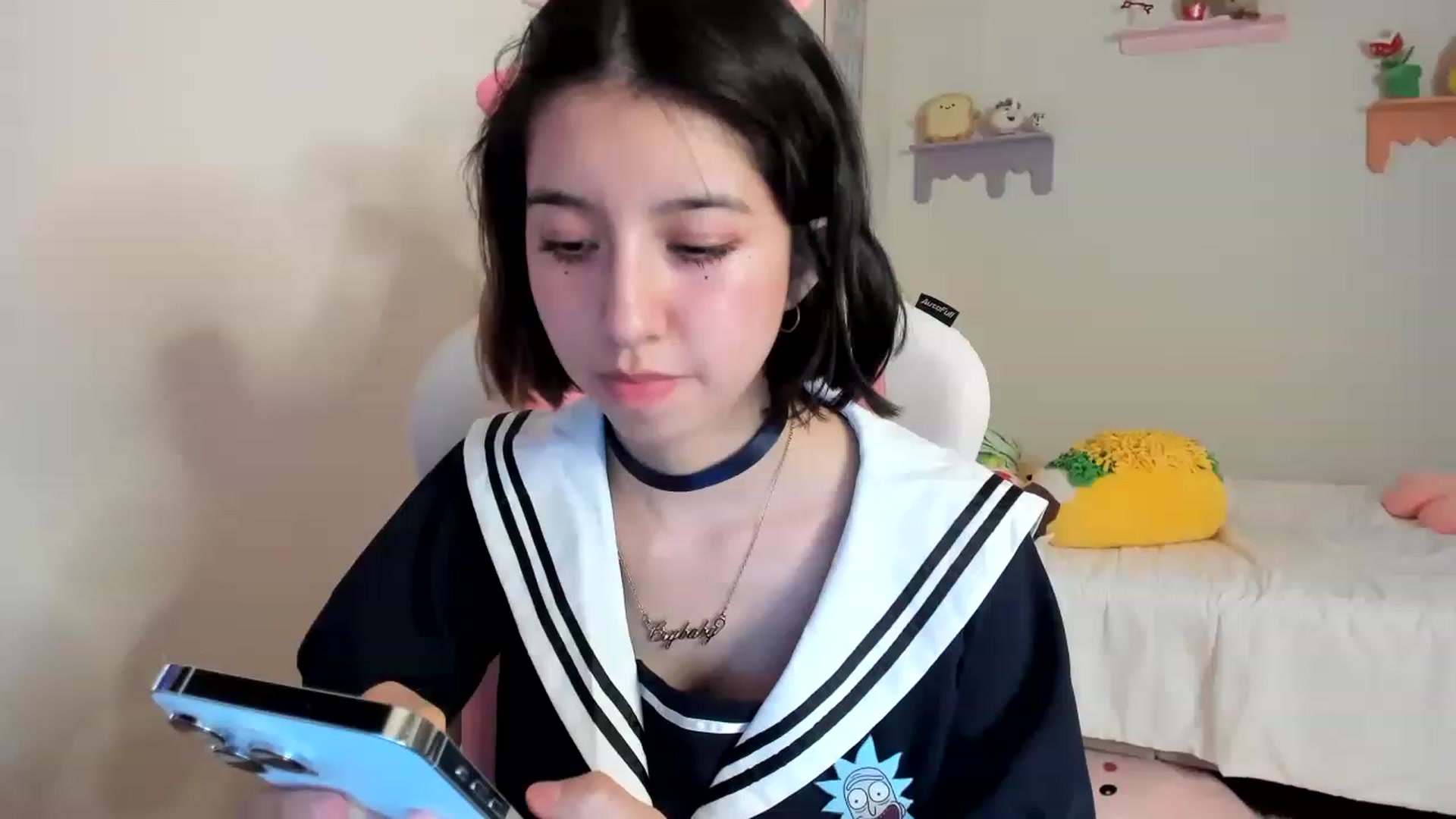 Gallery image thumbnail from Cherrycute666's myfreecams stream on, 05/27/2023, 10:30 image 3 of 20