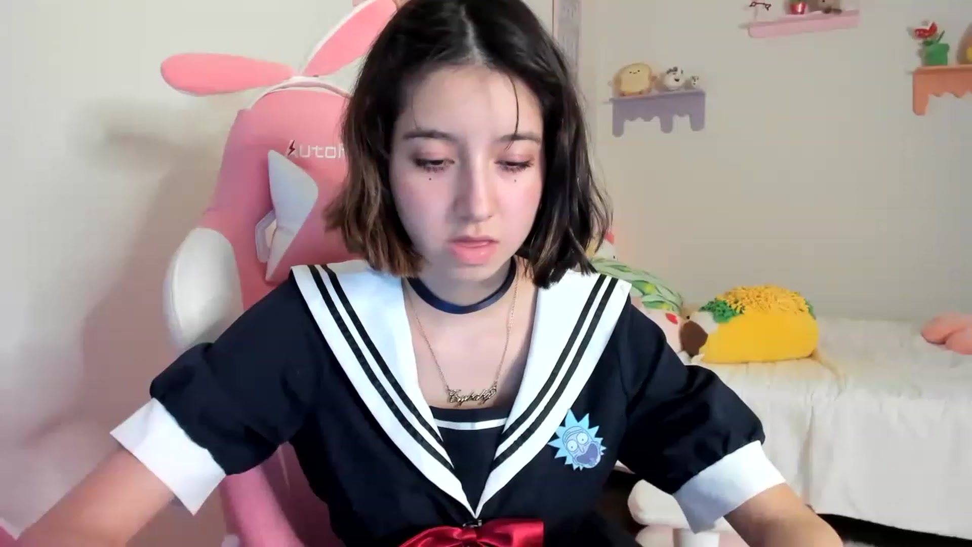 Gallery image thumbnail from Cherrycute666's myfreecams stream on, 05/27/2023, 10:30 image 9 of 20