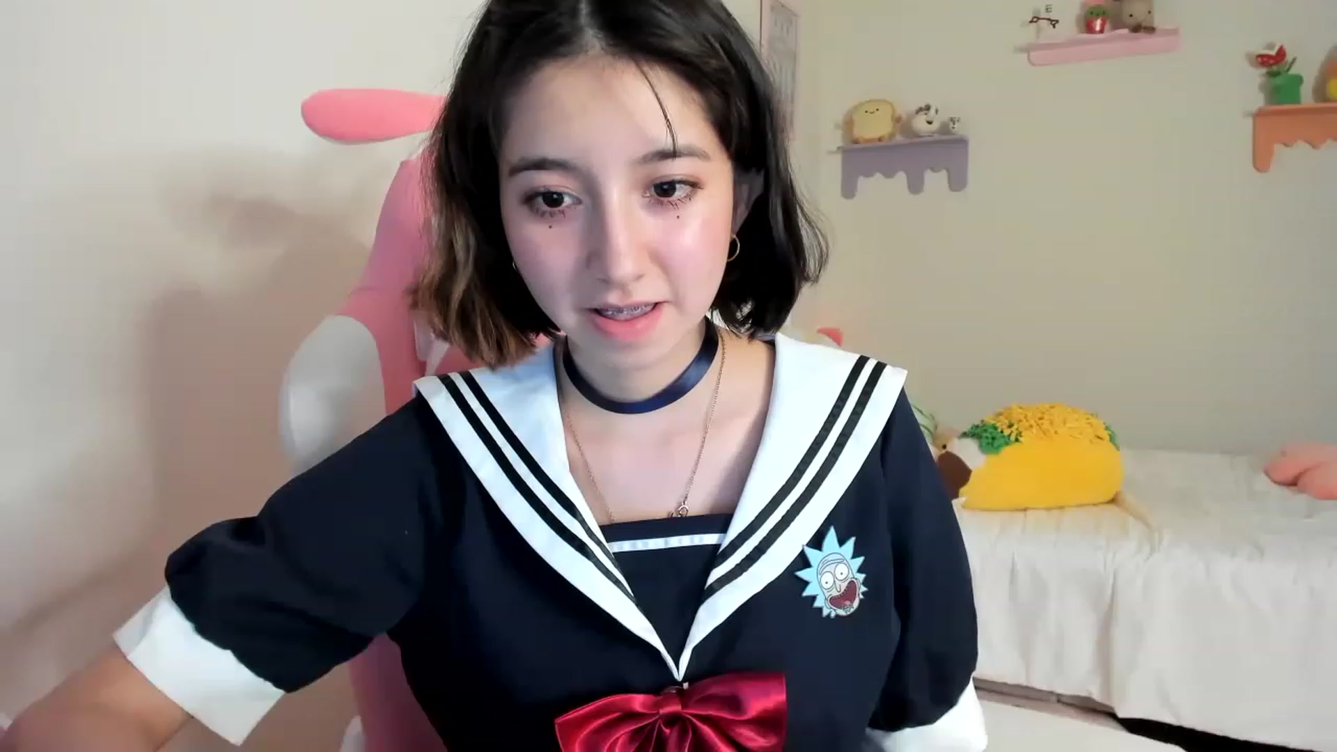 Gallery image thumbnail from Cherrycute666's myfreecams stream on, 05/27/2023, 10:30 image 8 of 20