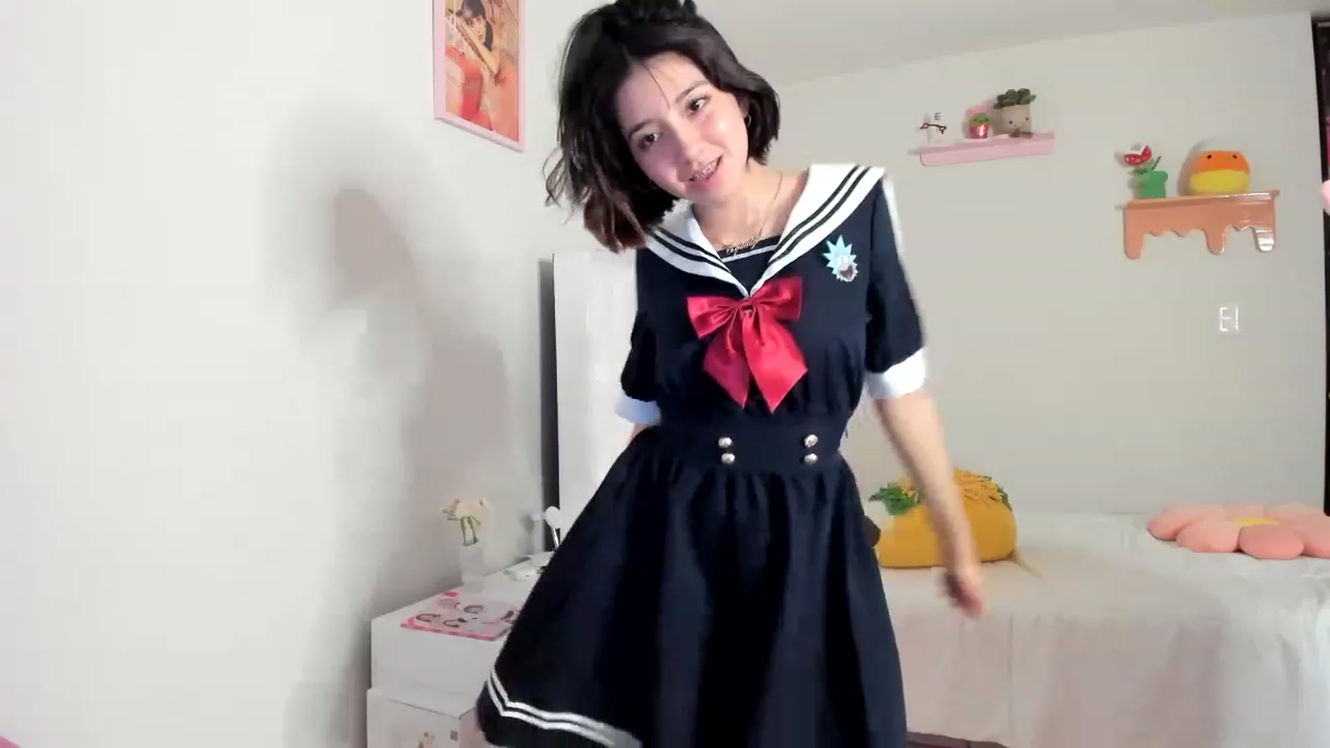 Gallery image thumbnail from Cherrycute666's myfreecams stream on, 05/27/2023, 10:30 image 17 of 20