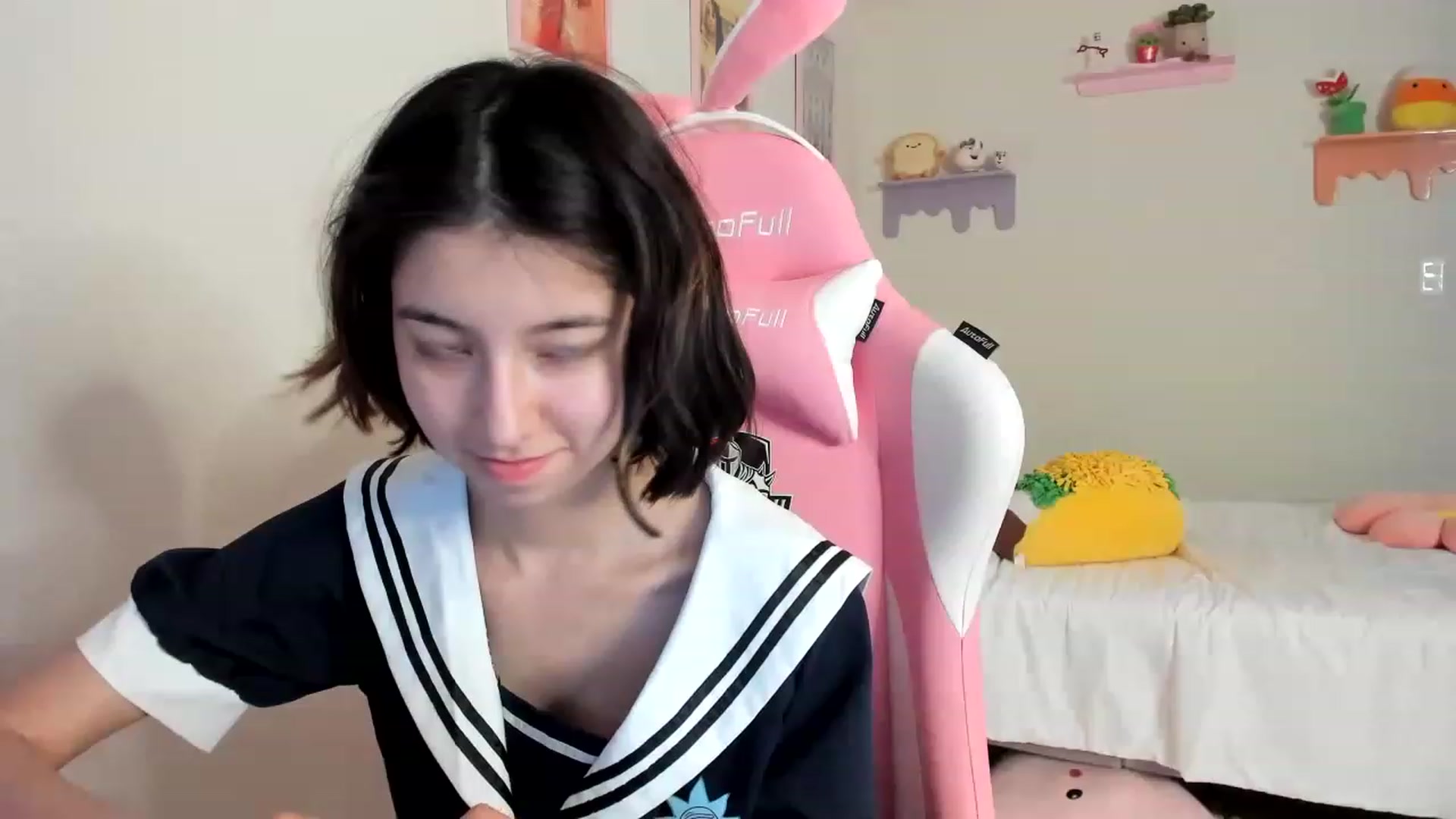 Gallery image thumbnail from Cherrycute666's myfreecams stream on, 05/27/2023, 13:06 image 9 of 20