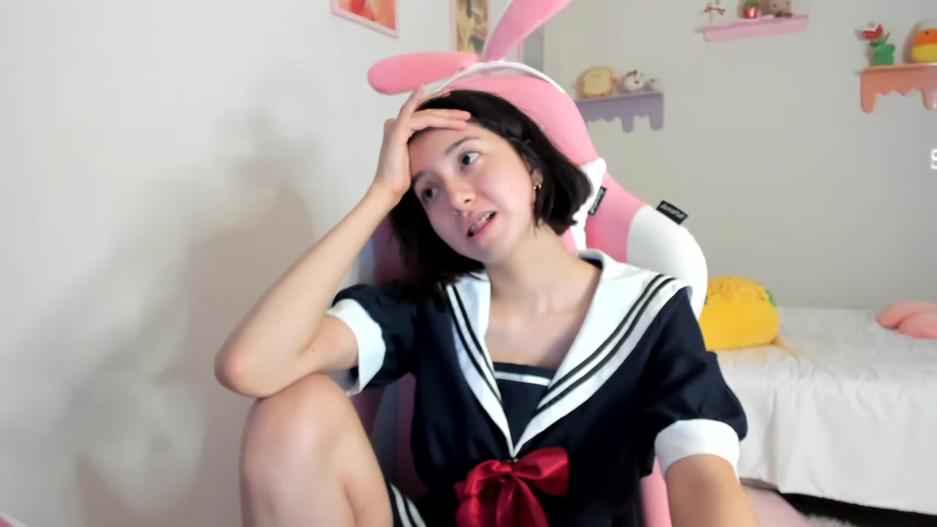 Gallery image thumbnail from Cherrycute666's myfreecams stream on, 05/27/2023, 13:06 image 15 of 20