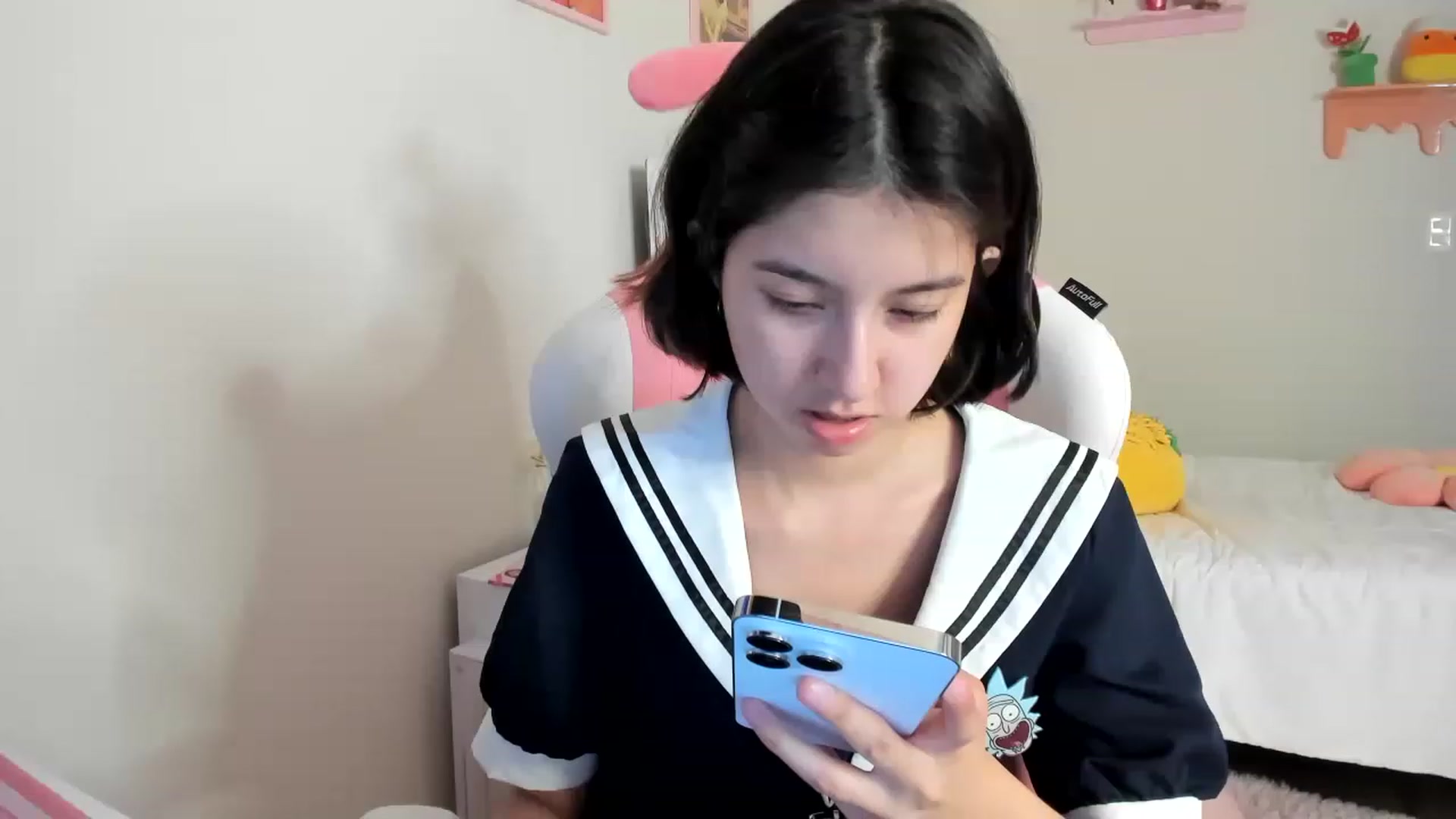 Gallery image thumbnail from Cherrycute666's myfreecams stream on, 05/27/2023, 13:06 image 4 of 20