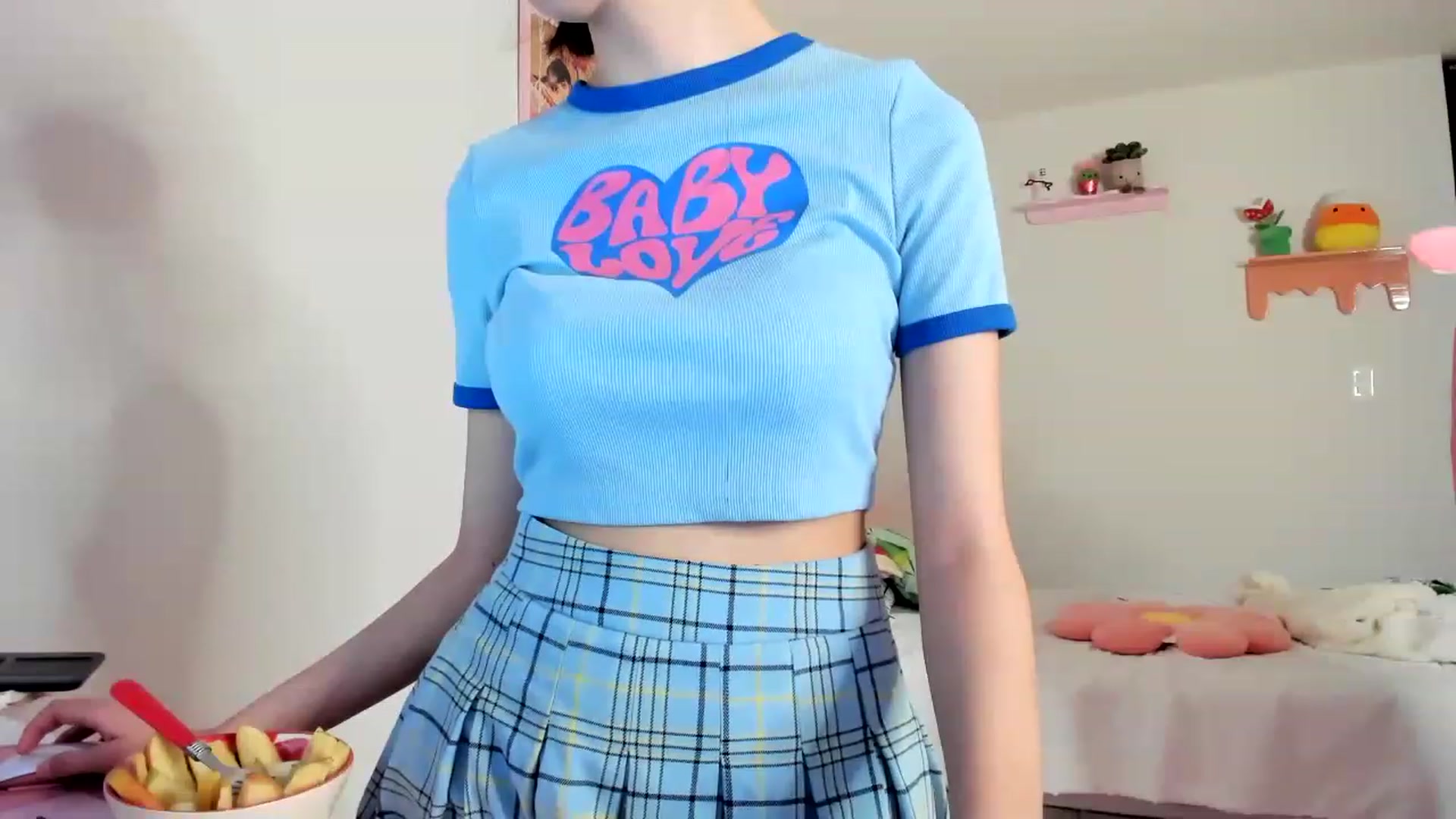 Gallery image thumbnail from Cherrycute666's myfreecams stream on, 05/28/2023, 01:55 image 9 of 20
