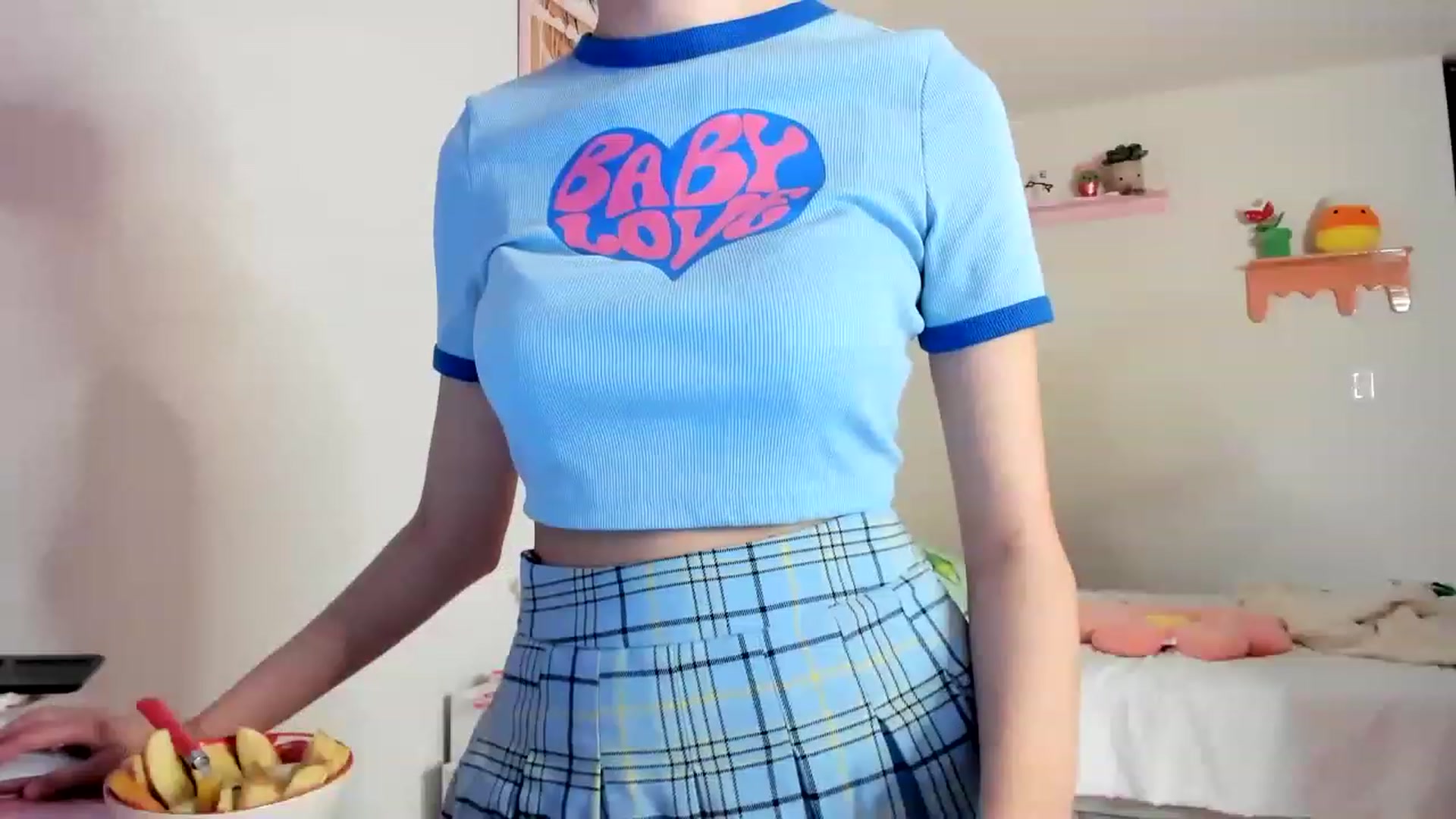 Gallery image thumbnail from Cherrycute666's myfreecams stream on, 05/28/2023, 01:55 image 10 of 20