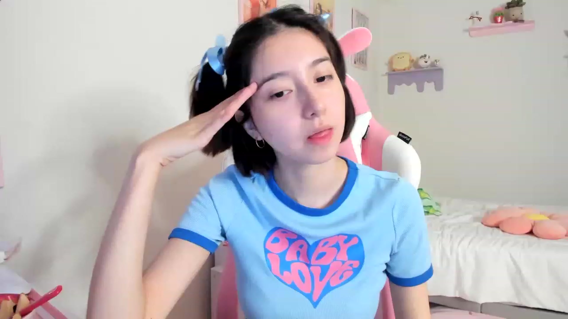 Gallery image thumbnail from Cherrycute666's myfreecams stream on, 05/28/2023, 04:00 image 8 of 20
