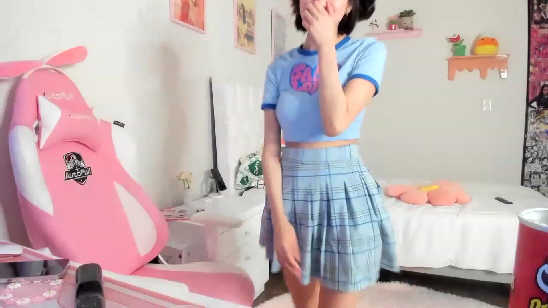 Gallery image thumbnail from Cherrycute666's myfreecams stream on, 05/28/2023, 06:35 image 6 of 20