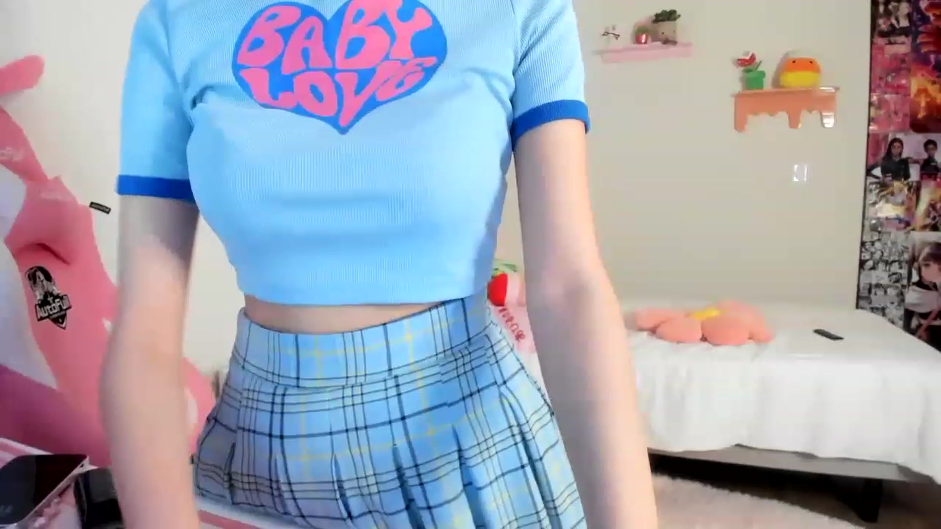 Gallery image thumbnail from Cherrycute666's myfreecams stream on, 05/28/2023, 06:35 image 2 of 20