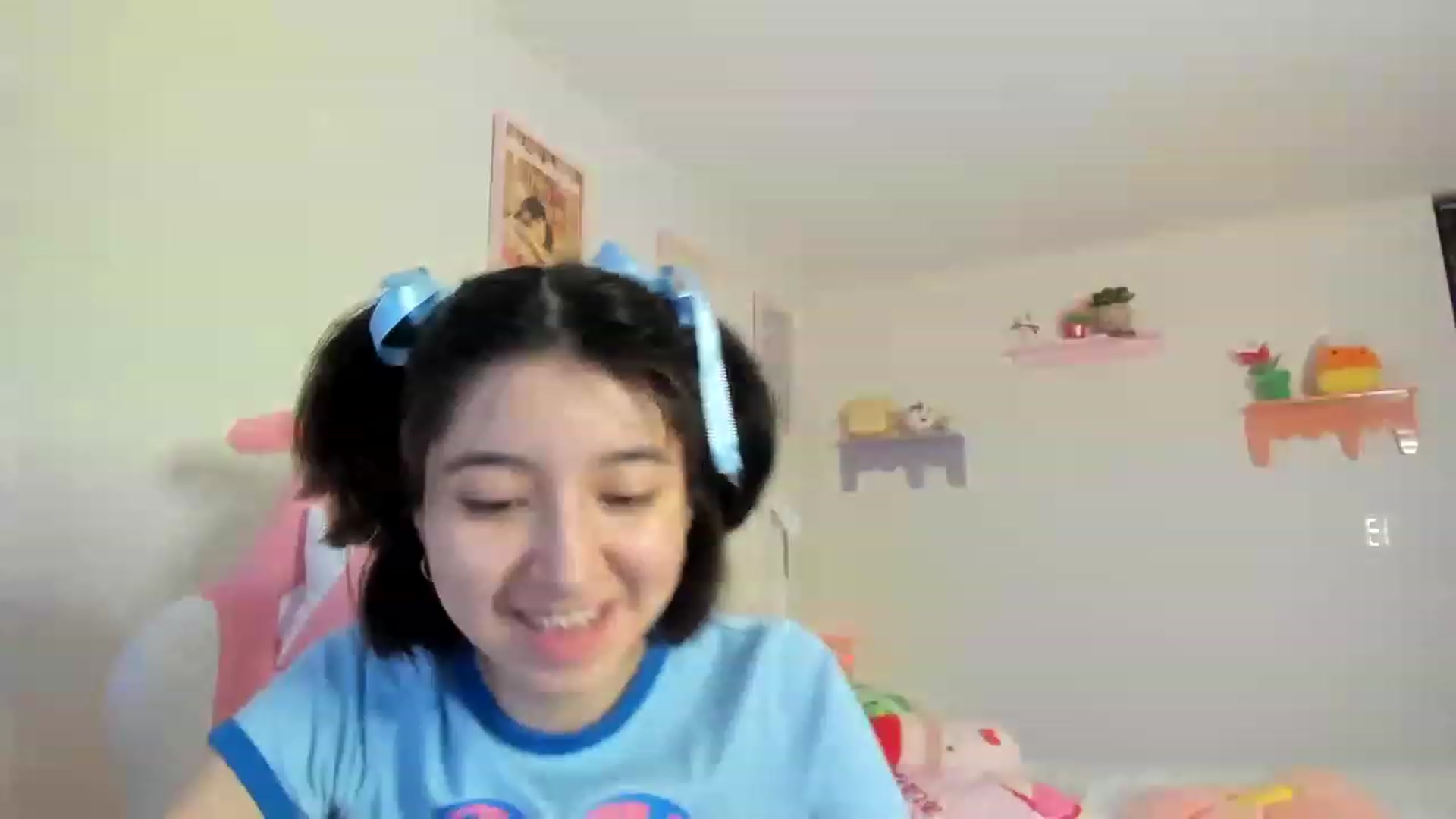 Gallery image thumbnail from Cherrycute666's myfreecams stream on, 05/28/2023, 08:19 image 17 of 20