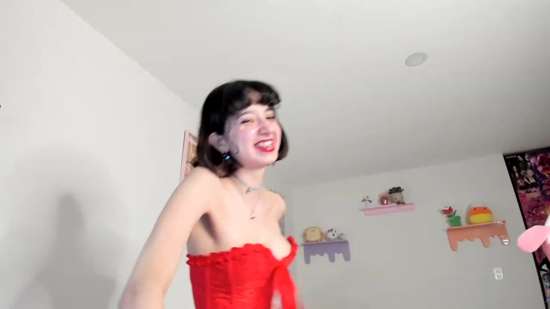 Gallery image thumbnail from Cherrycute666's myfreecams stream on, 05/29/2023, 03:39 image 18 of 20