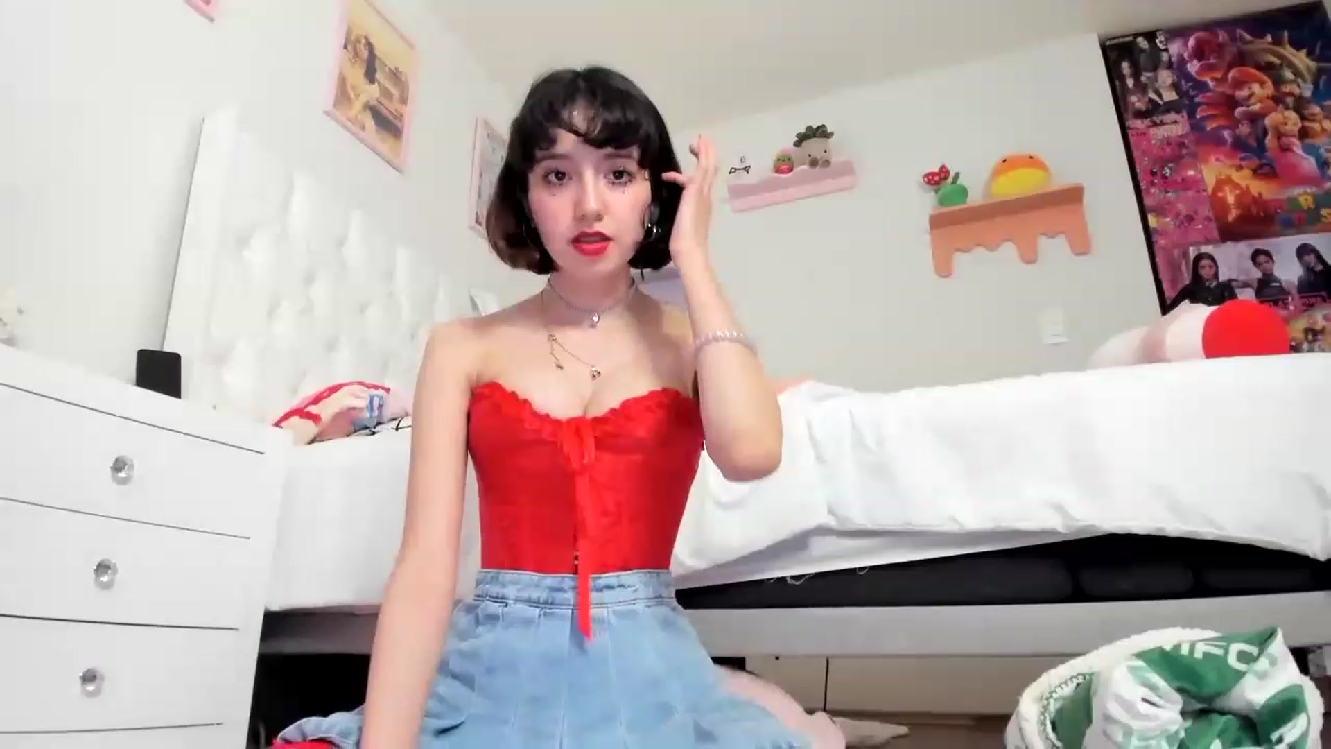 Gallery image thumbnail from Cherrycute666's myfreecams stream on, 05/29/2023, 06:55 image 14 of 20