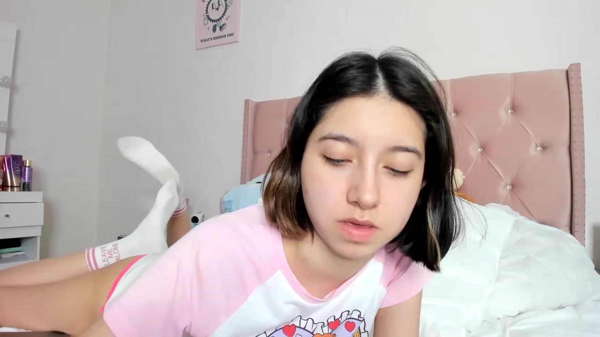 Gallery image thumbnail from Cherrycute666's myfreecams stream on, 05/31/2023, 04:45 image 14 of 20