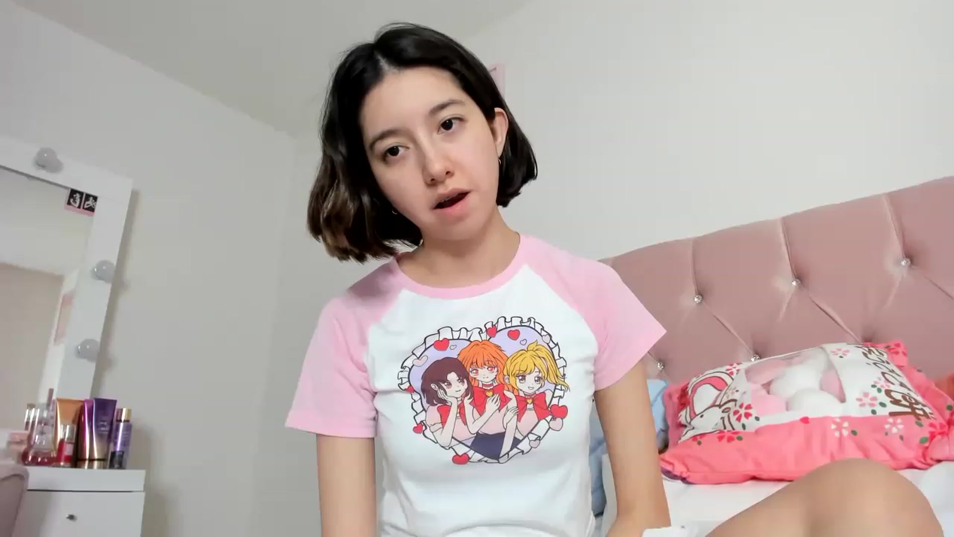 Gallery image thumbnail from Cherrycute666's myfreecams stream on, 05/31/2023, 04:45 image 4 of 20