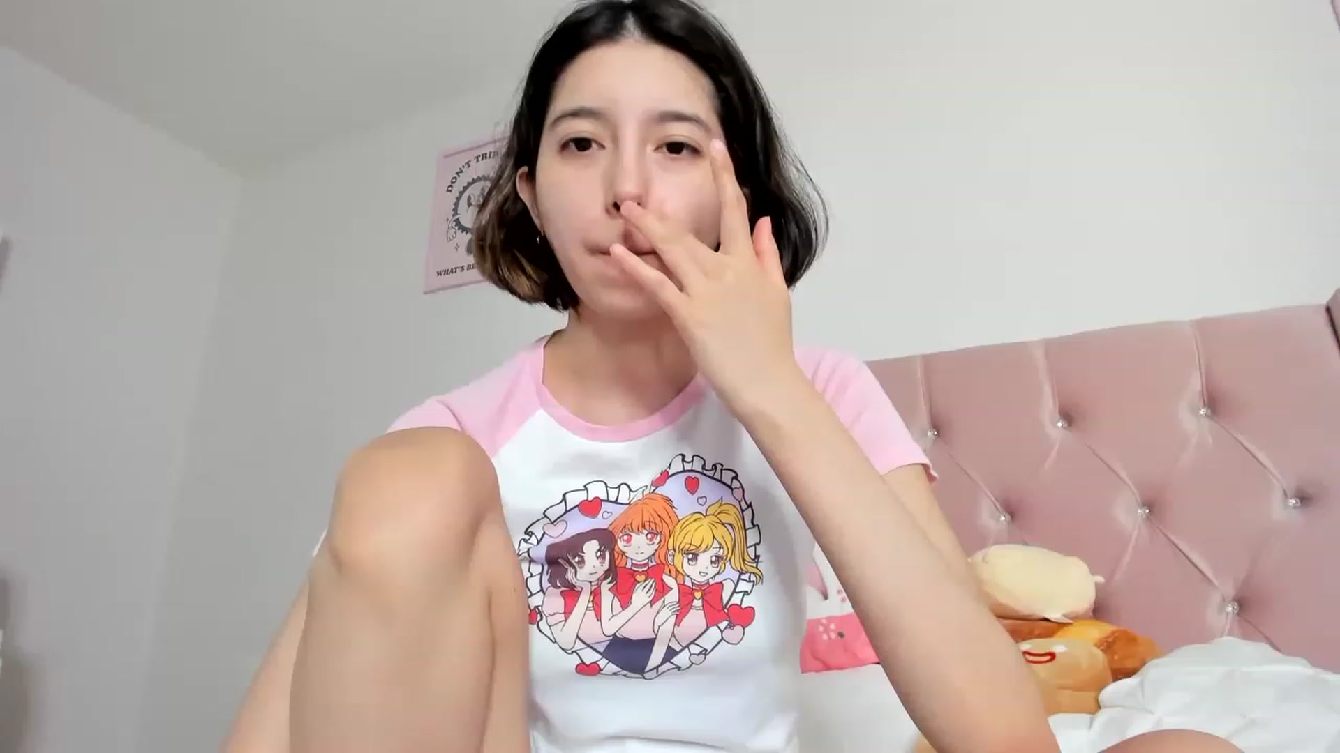 Gallery image thumbnail from Cherrycute666's myfreecams stream on, 05/31/2023, 04:45 image 12 of 20