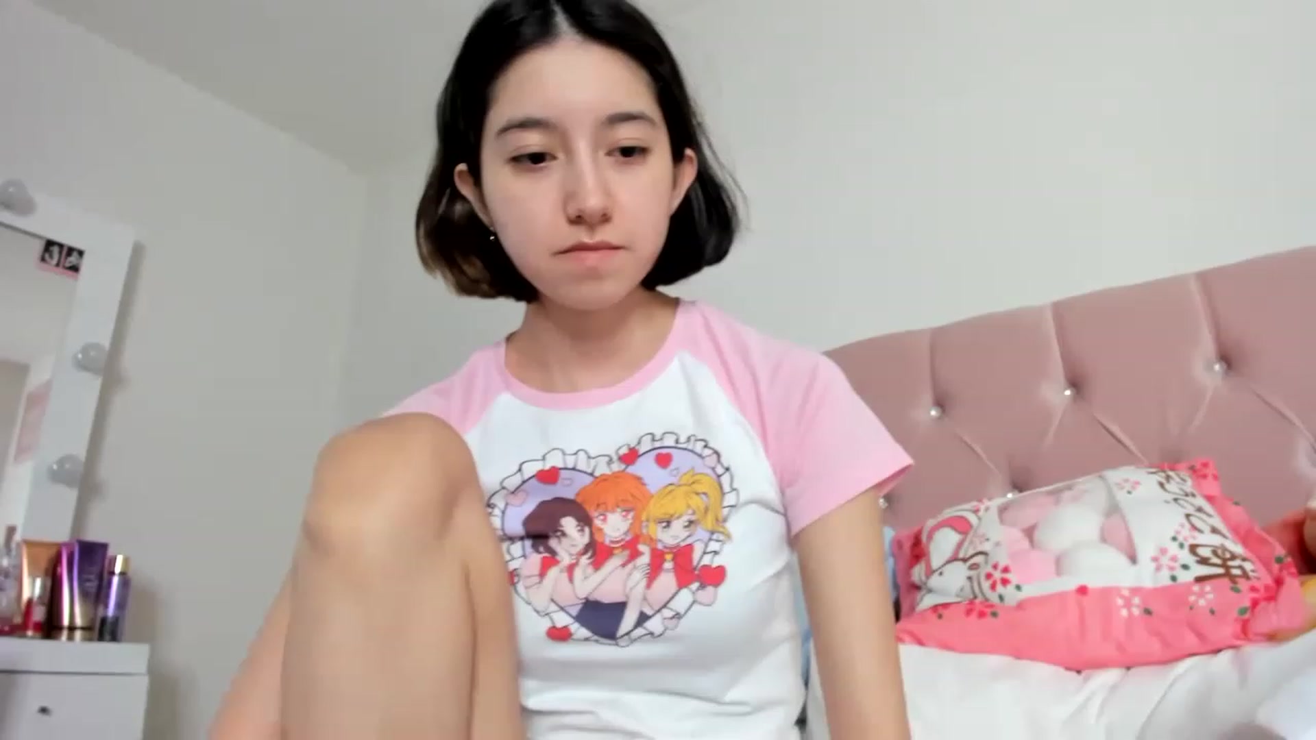 Gallery image thumbnail from Cherrycute666's myfreecams stream on, 05/31/2023, 04:45 image 5 of 20