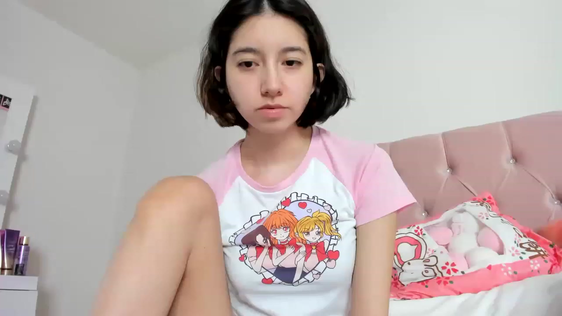 Gallery image thumbnail from Cherrycute666's myfreecams stream on, 05/31/2023, 04:45 image 19 of 20