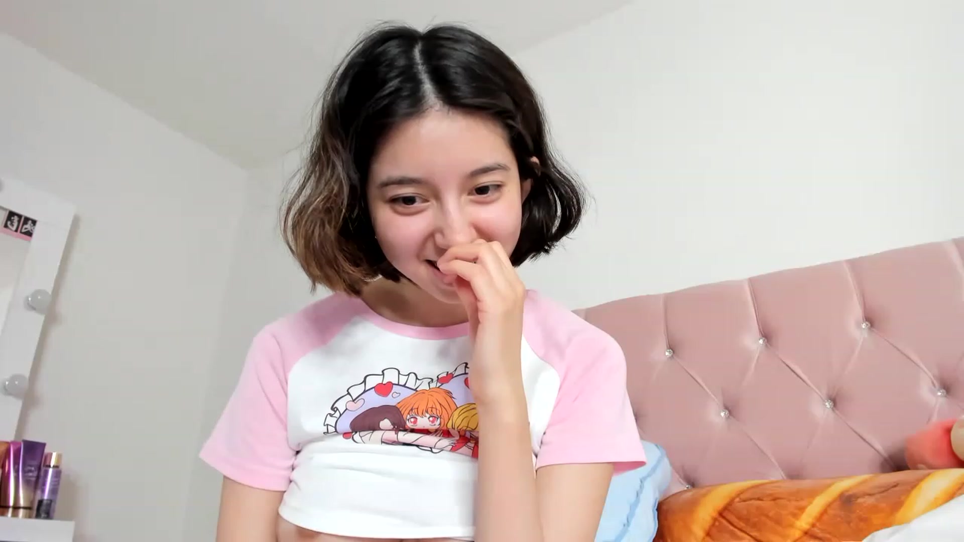 Gallery image thumbnail from Cherrycute666's myfreecams stream on, 05/31/2023, 06:00 image 4 of 20