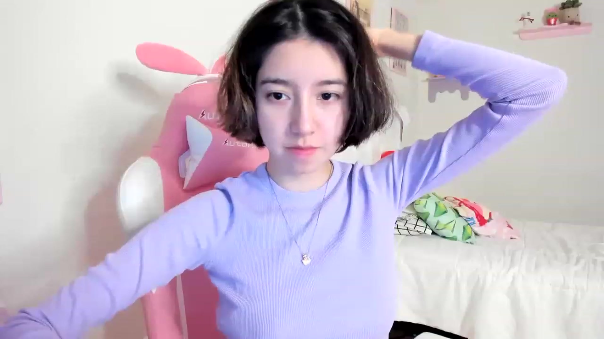 Gallery image thumbnail from Cherrycute666's myfreecams stream on, 06/01/2023, 10:32 image 18 of 20