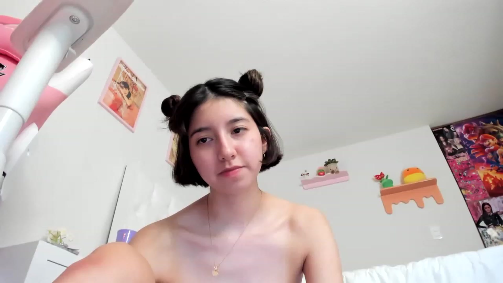 Gallery image thumbnail from Cherrycute666's myfreecams stream on, 06/01/2023, 16:13 image 1 of 20