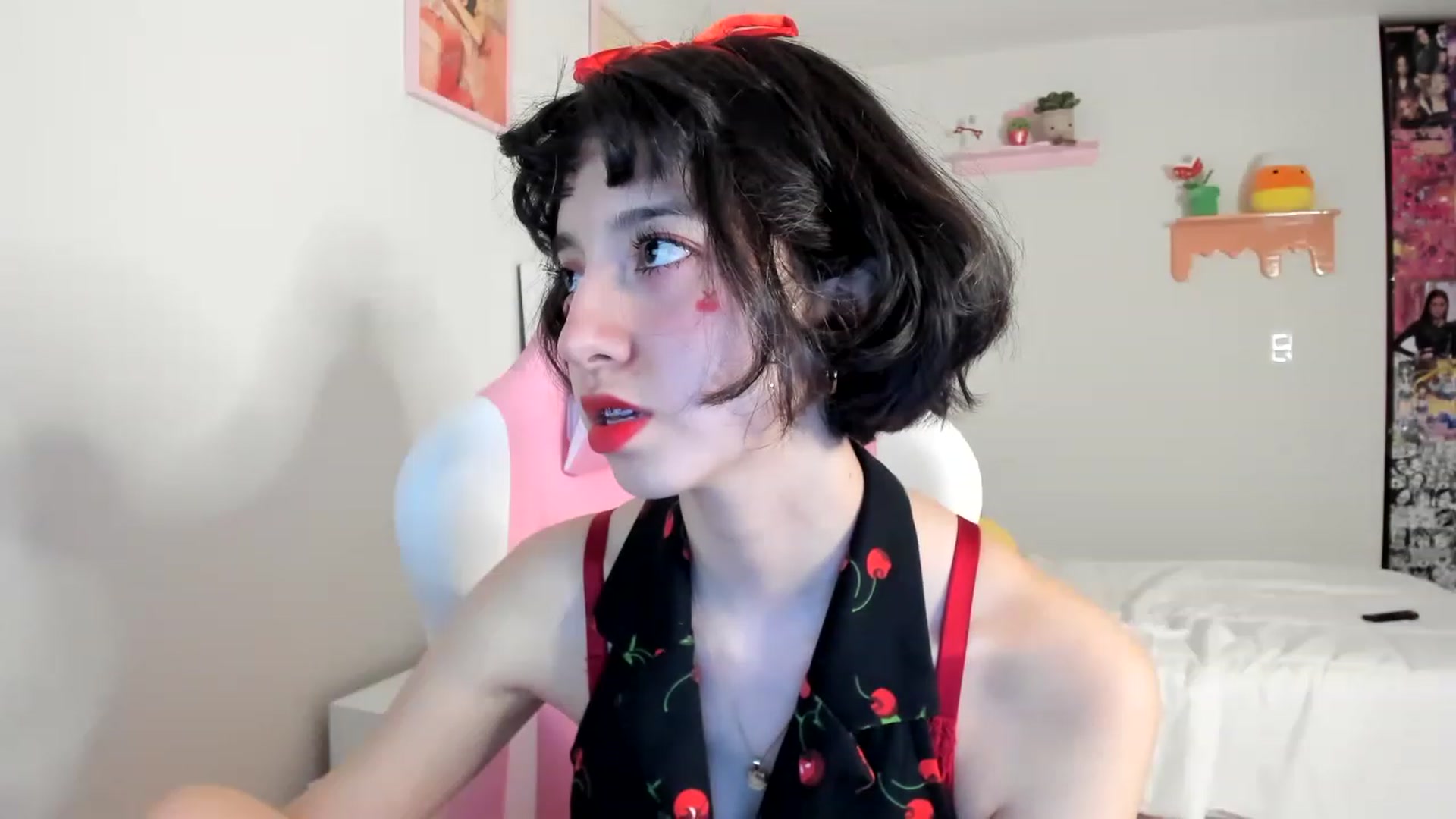 Gallery image thumbnail from Cherrycute666's myfreecams stream on, 06/03/2023, 02:15 image 3 of 20