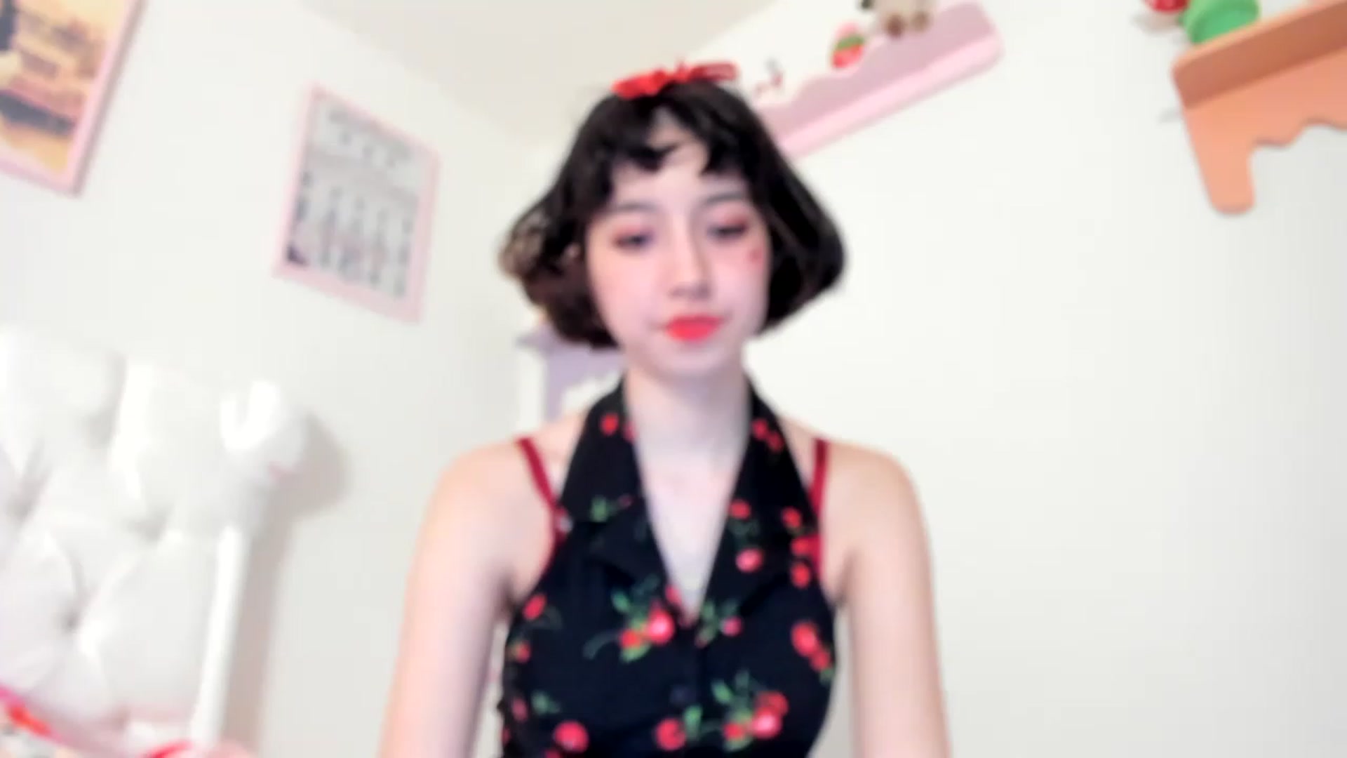 Gallery image thumbnail from Cherrycute666's myfreecams stream on, 06/03/2023, 09:19 image 3 of 20