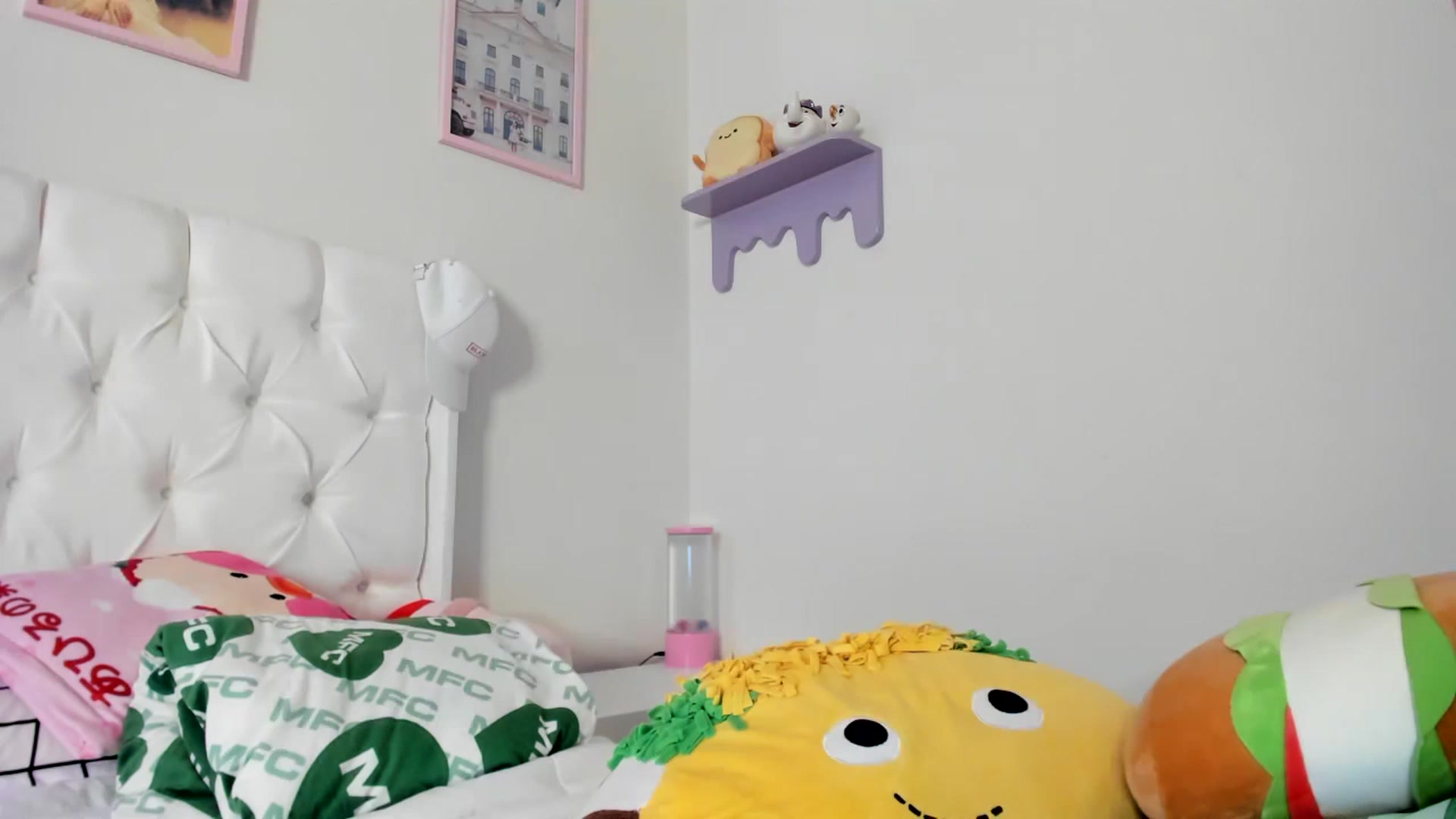 Gallery image thumbnail from Cherrycute666's myfreecams stream on, 06/03/2023, 09:41 image 20 of 20