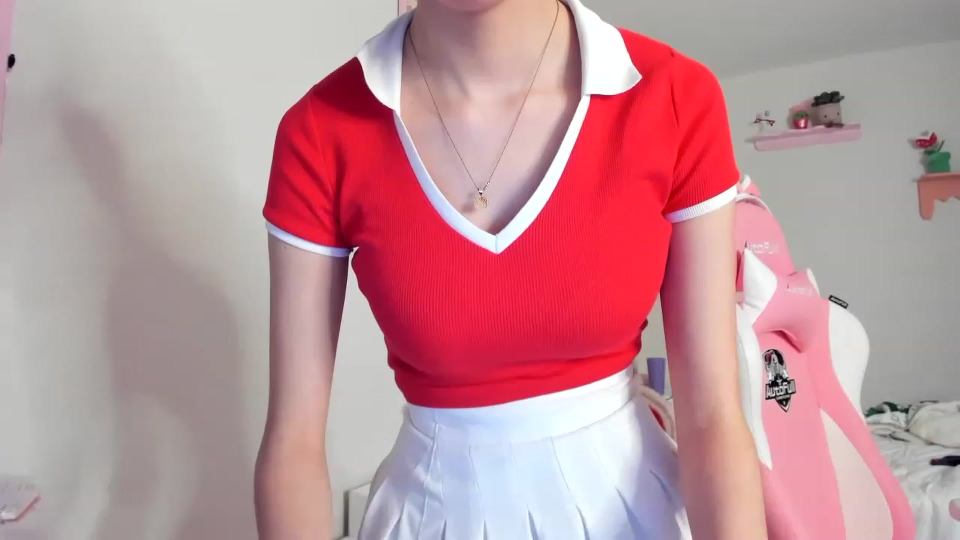 Gallery image thumbnail from Cherrycute666's myfreecams stream on, 06/04/2023, 01:31 image 1 of 20