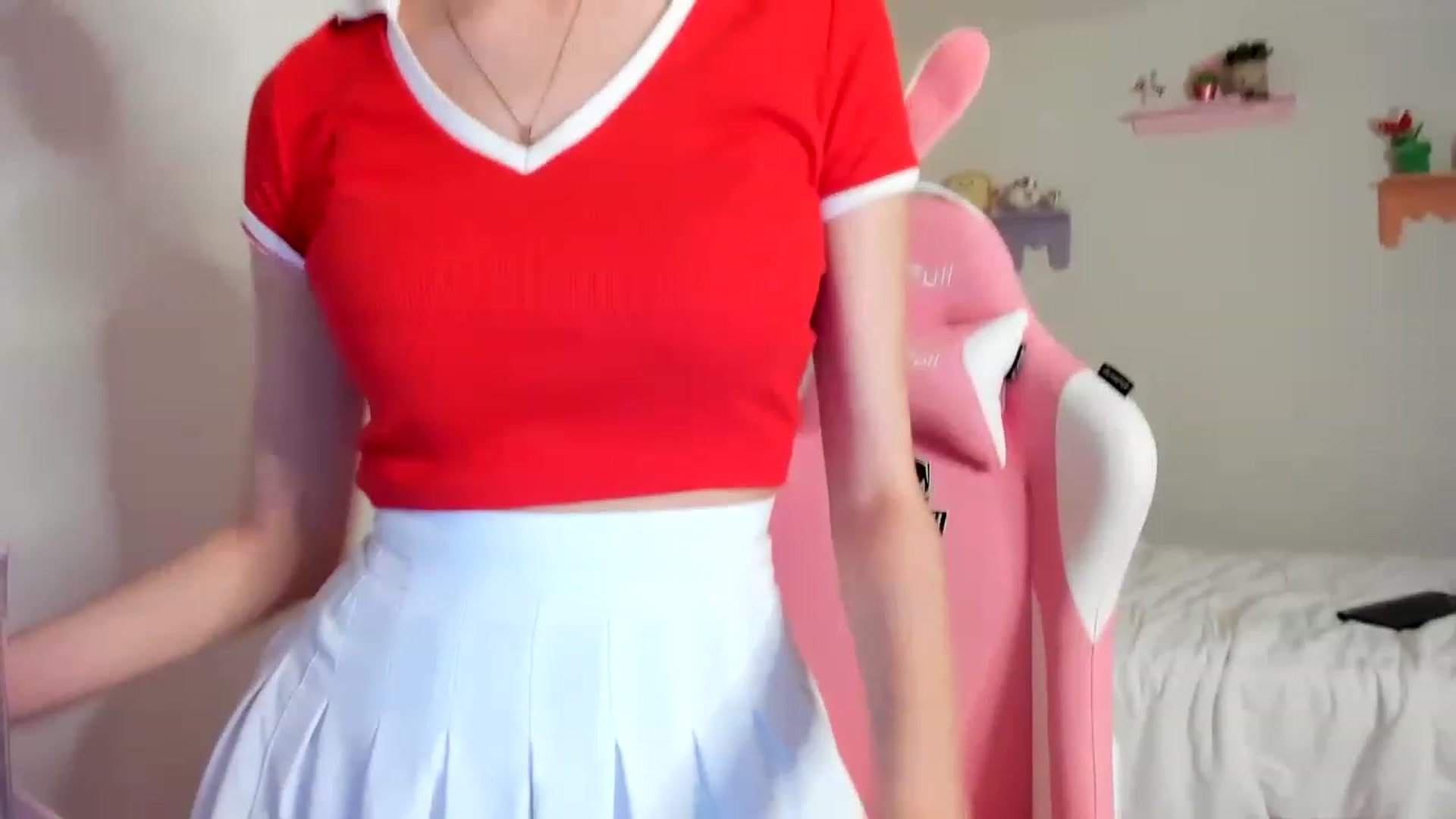 Gallery image thumbnail from Cherrycute666's myfreecams stream on, 06/04/2023, 02:10 image 18 of 20