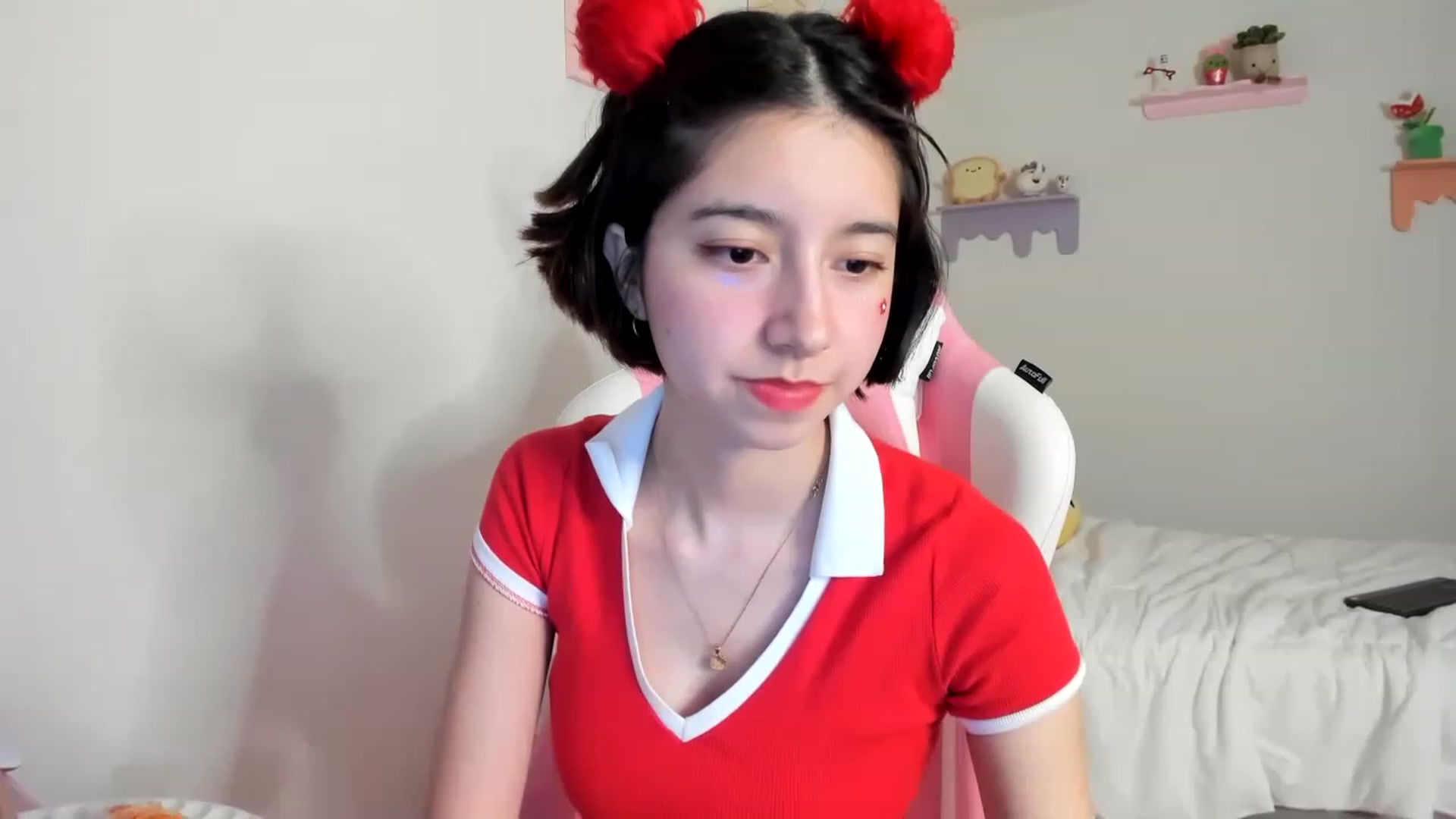 Gallery image thumbnail from Cherrycute666's myfreecams stream on, 06/04/2023, 02:10 image 14 of 20