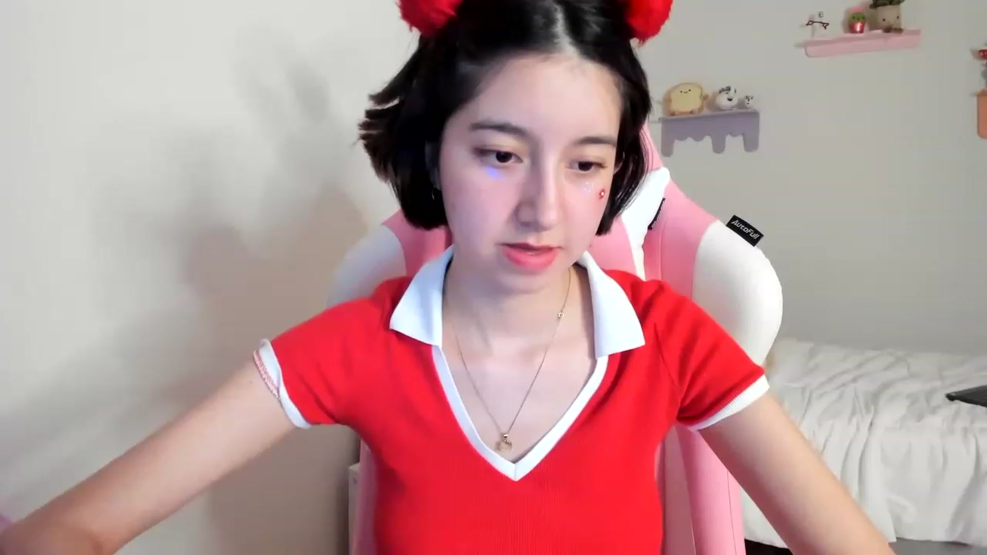 Gallery image thumbnail from Cherrycute666's myfreecams stream on, 06/04/2023, 02:10 image 20 of 20