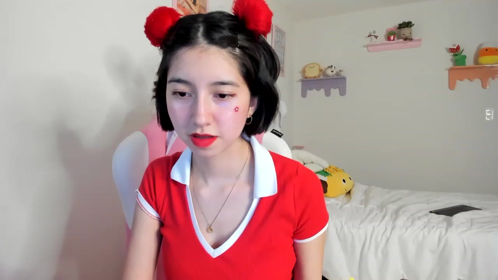 Gallery image thumbnail from Cherrycute666's myfreecams stream on, 06/04/2023, 03:16 image 11 of 20
