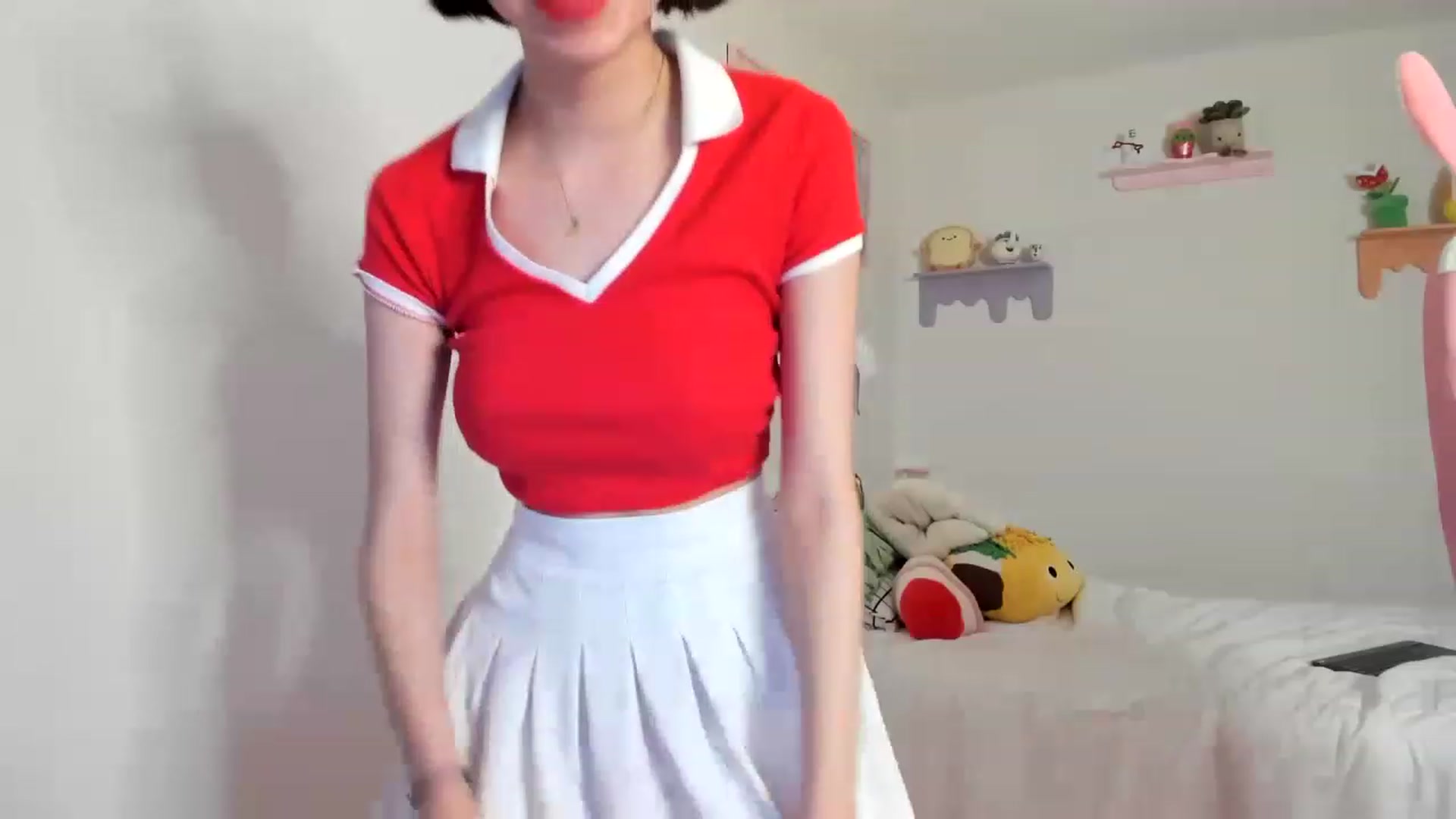 Gallery image thumbnail from Cherrycute666's myfreecams stream on, 06/04/2023, 03:16 image 19 of 20