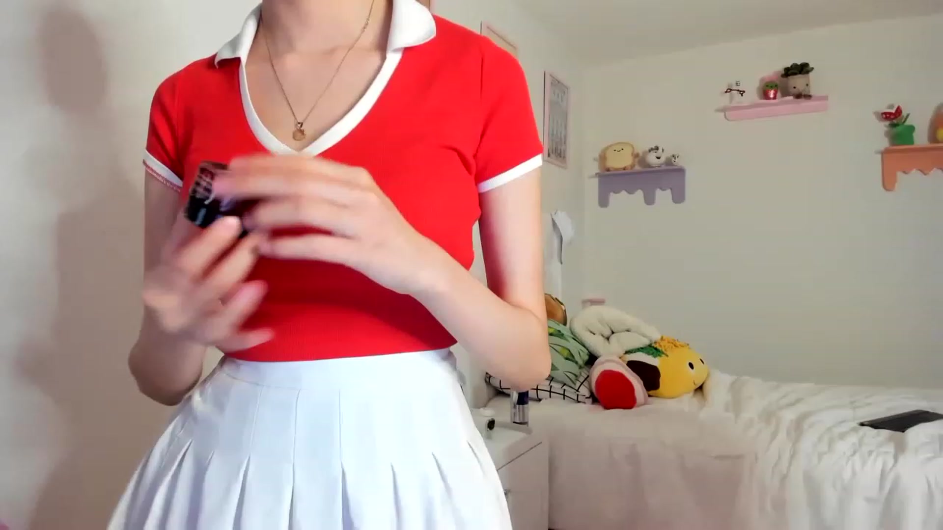 Gallery image thumbnail from Cherrycute666's myfreecams stream on, 06/04/2023, 03:16 image 6 of 20