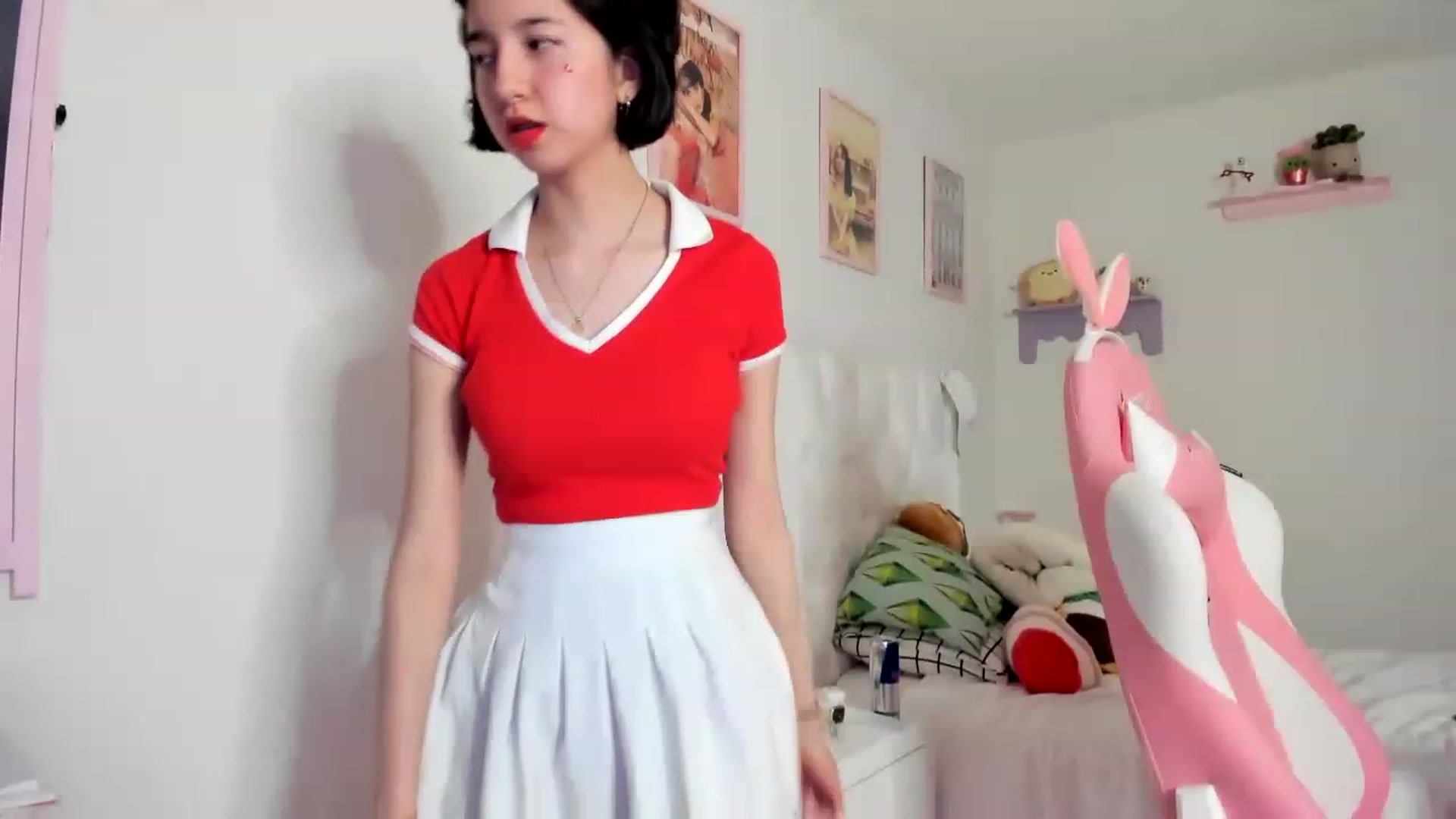Gallery image thumbnail from Cherrycute666's myfreecams stream on, 06/04/2023, 04:55 image 3 of 20