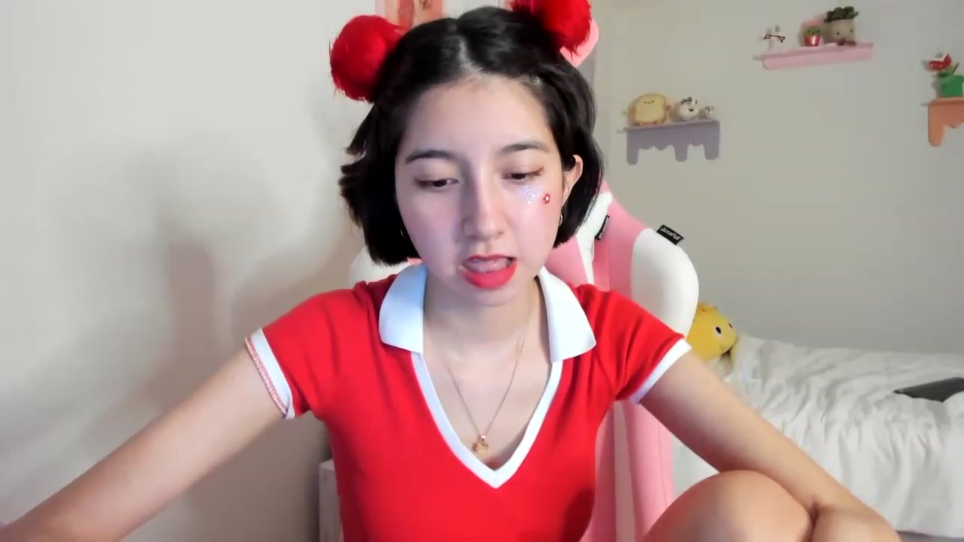 Gallery image thumbnail from Cherrycute666's myfreecams stream on, 06/04/2023, 04:55 image 11 of 20