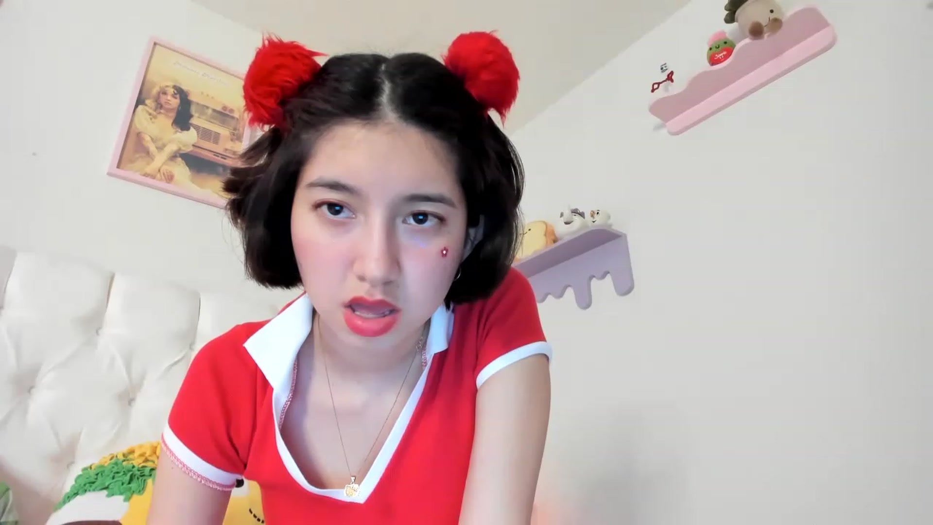 Gallery image thumbnail from Cherrycute666's myfreecams stream on, 06/04/2023, 06:37 image 17 of 20