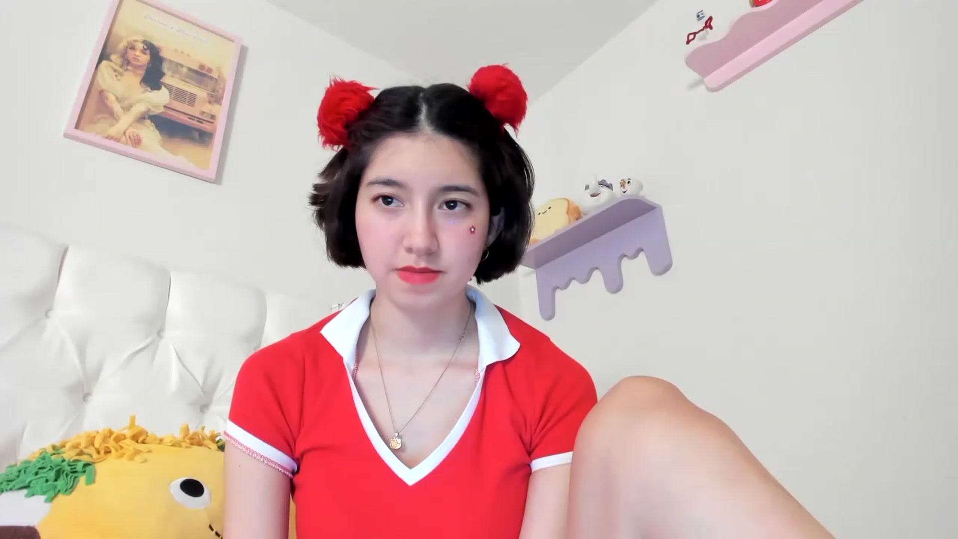 Gallery image thumbnail from Cherrycute666's myfreecams stream on, 06/04/2023, 06:37 image 18 of 20