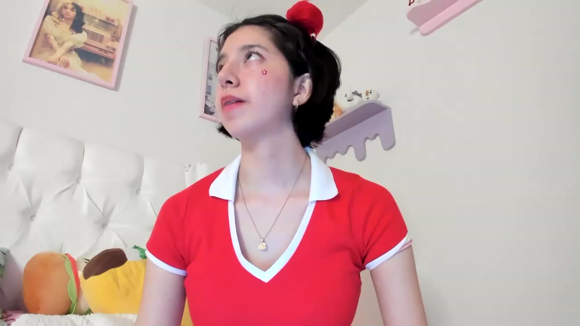 Gallery image thumbnail from Cherrycute666's myfreecams stream on, 06/04/2023, 08:27 image 20 of 20